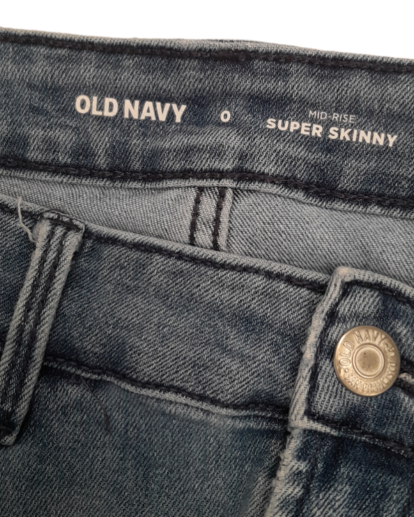 Jeans Skinny Old Navy