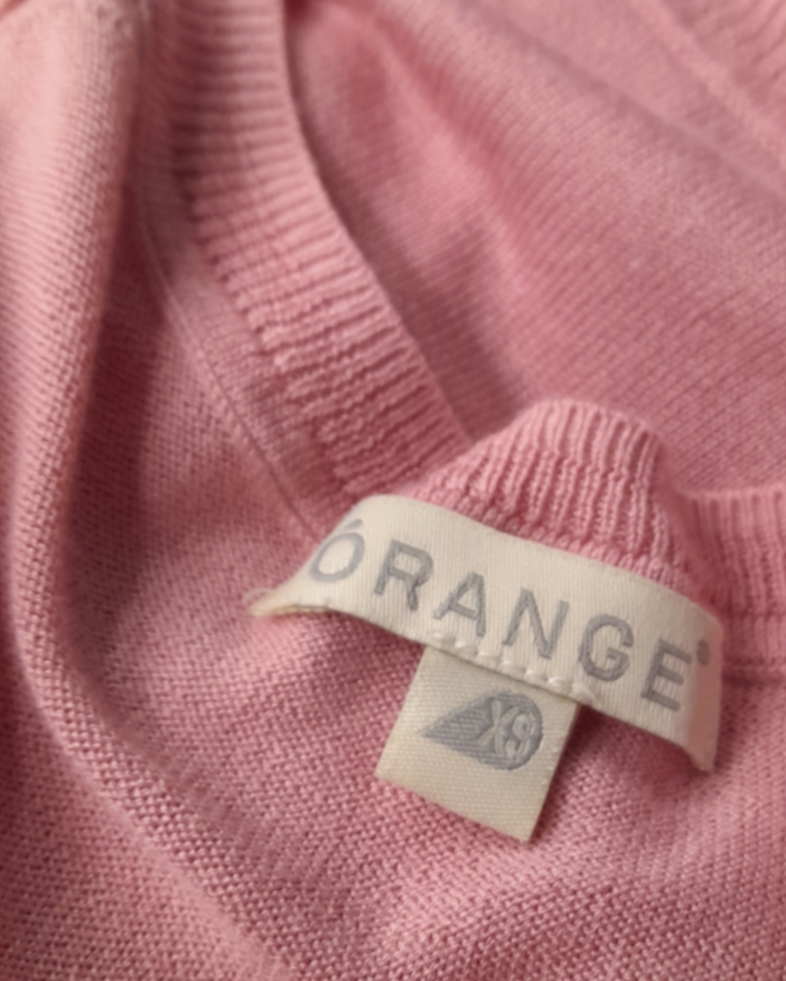 Suéters Cardigan Orange