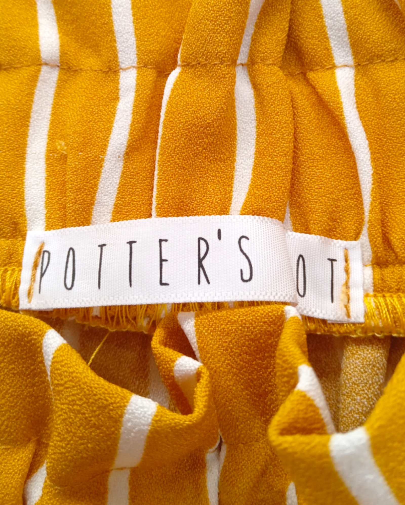 Pantalones Tela Potter’s Pot