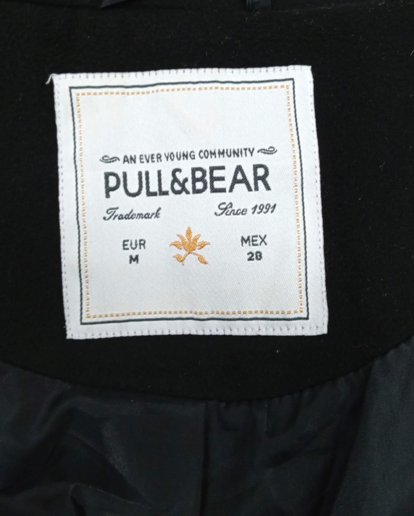 Chaquetas Casuales Pull & Bear