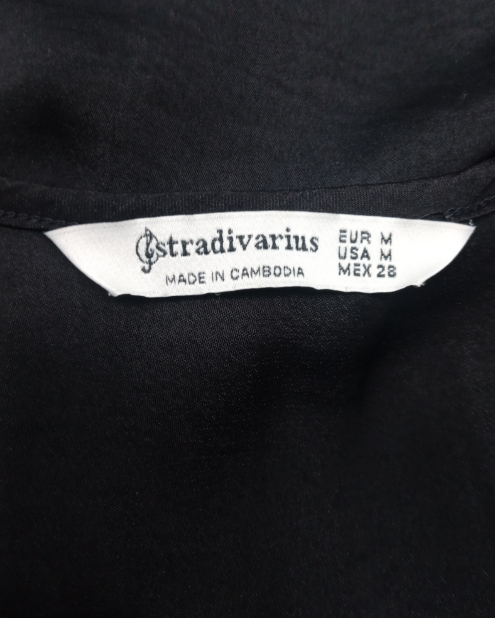 Blusas Casuales Stradivarius