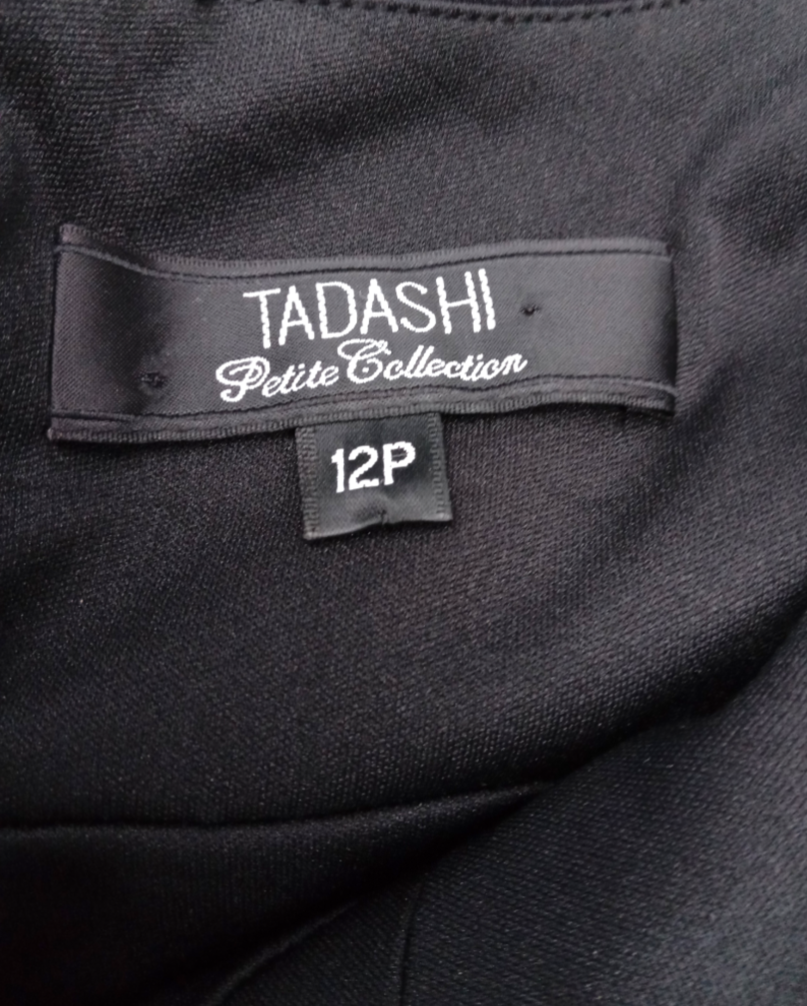 Vestidos Largos Tadashi