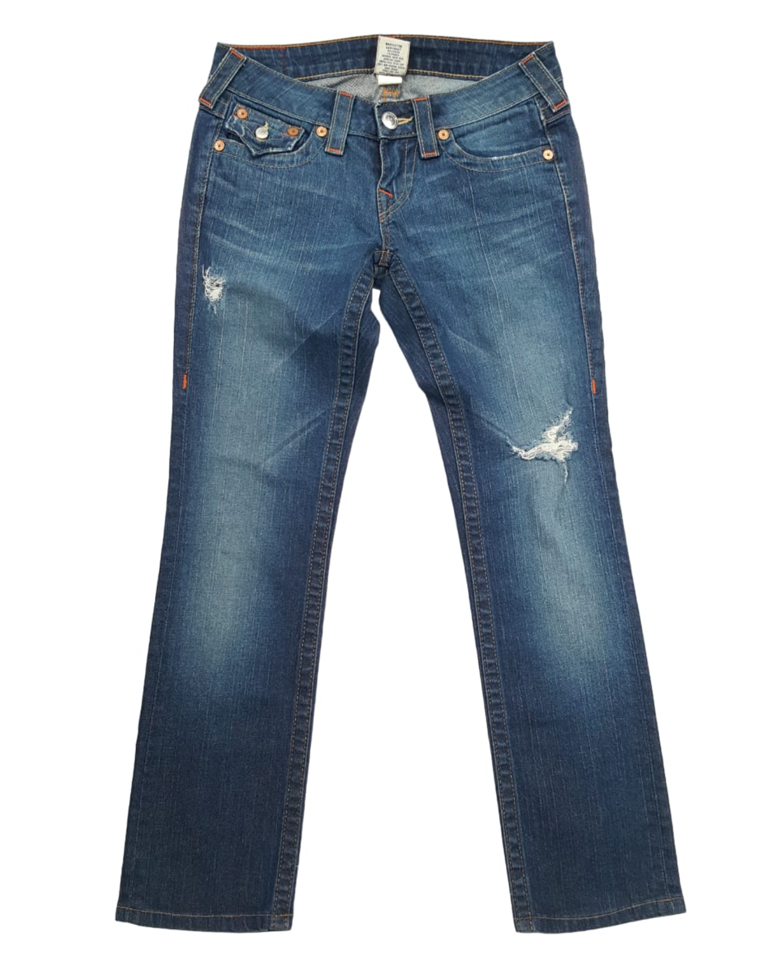 Jeans Rectos True Religion