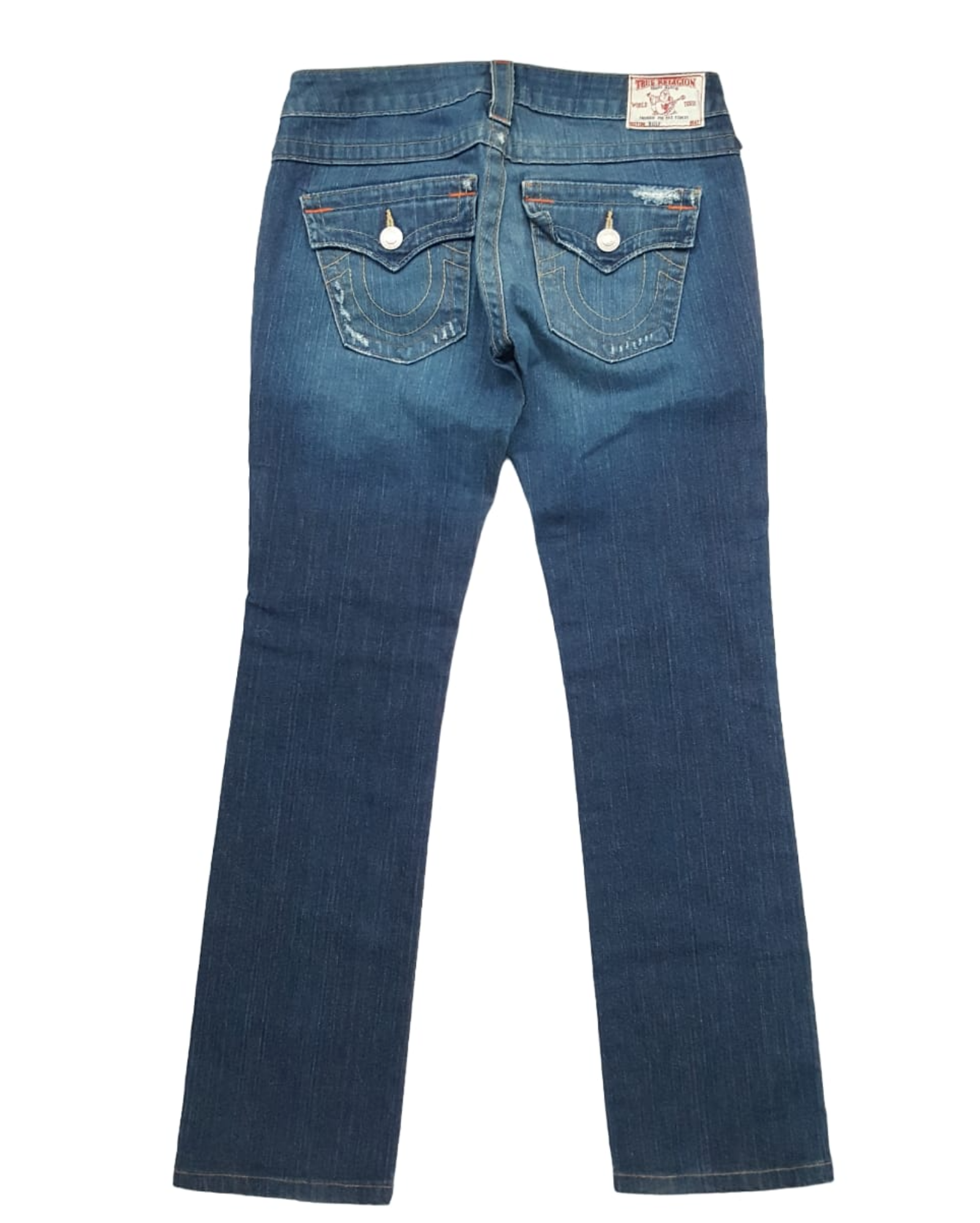Jeans Rectos True Religion