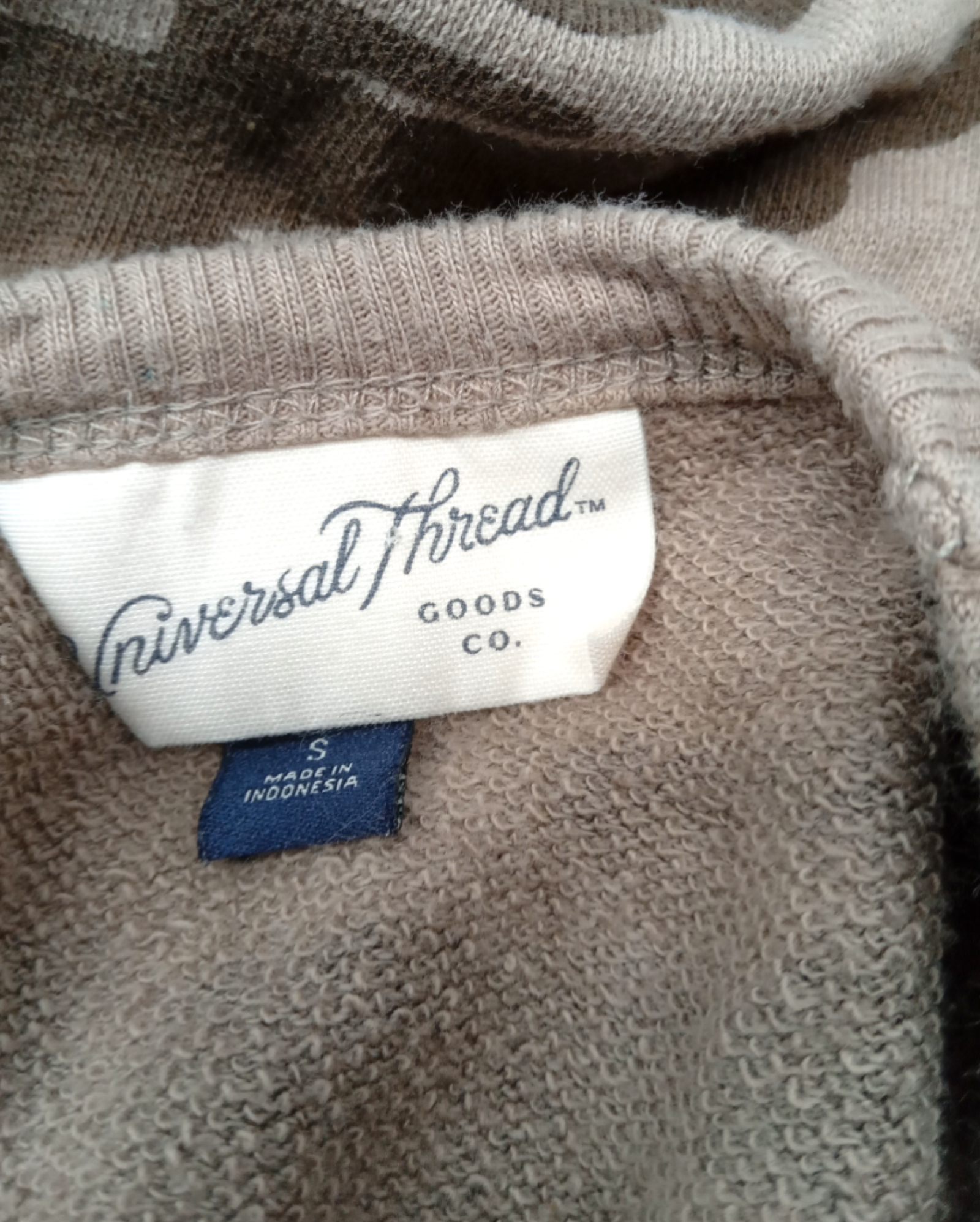 Suéters Cardigan Universal Thread