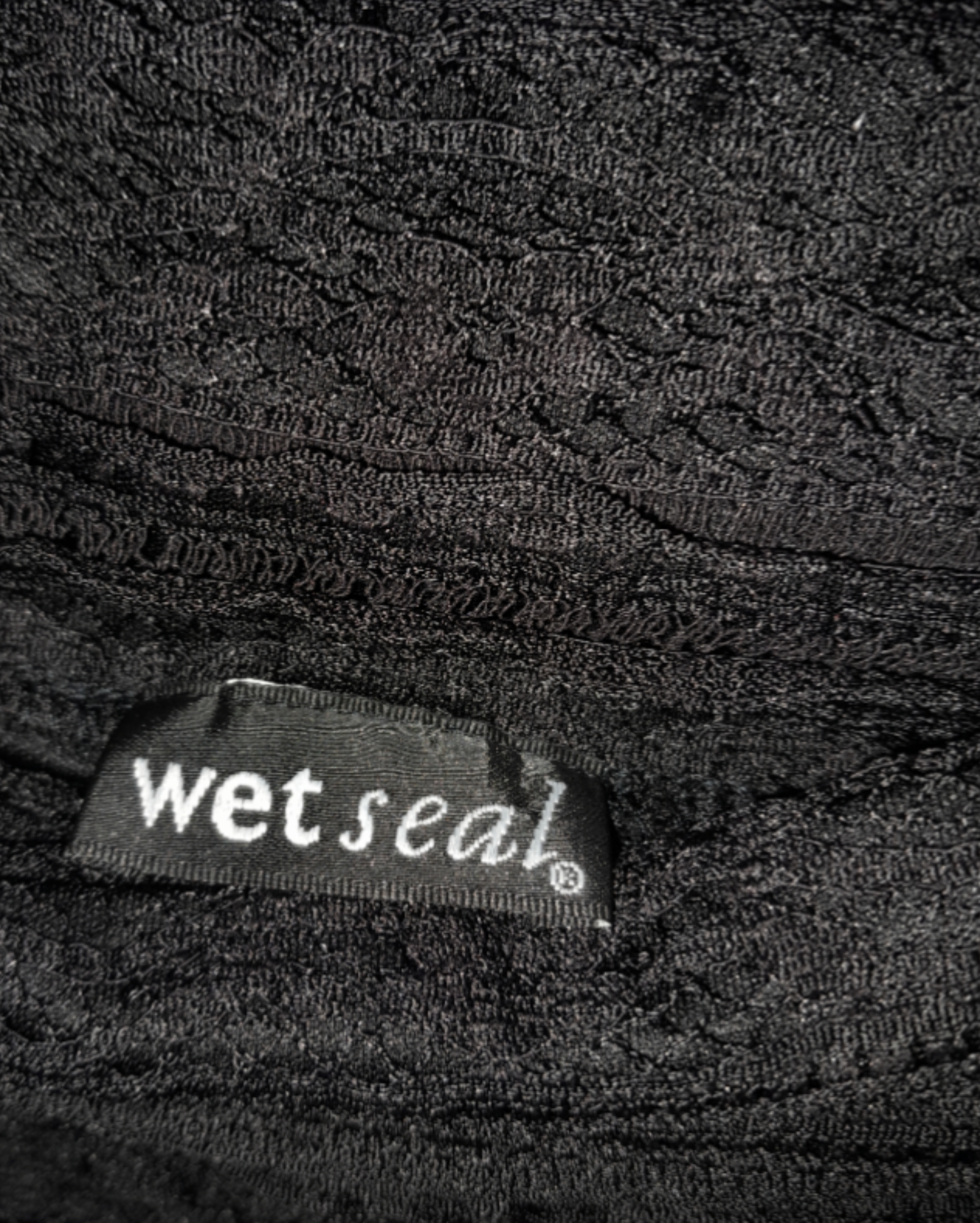 Faldas Casuales Wet seal