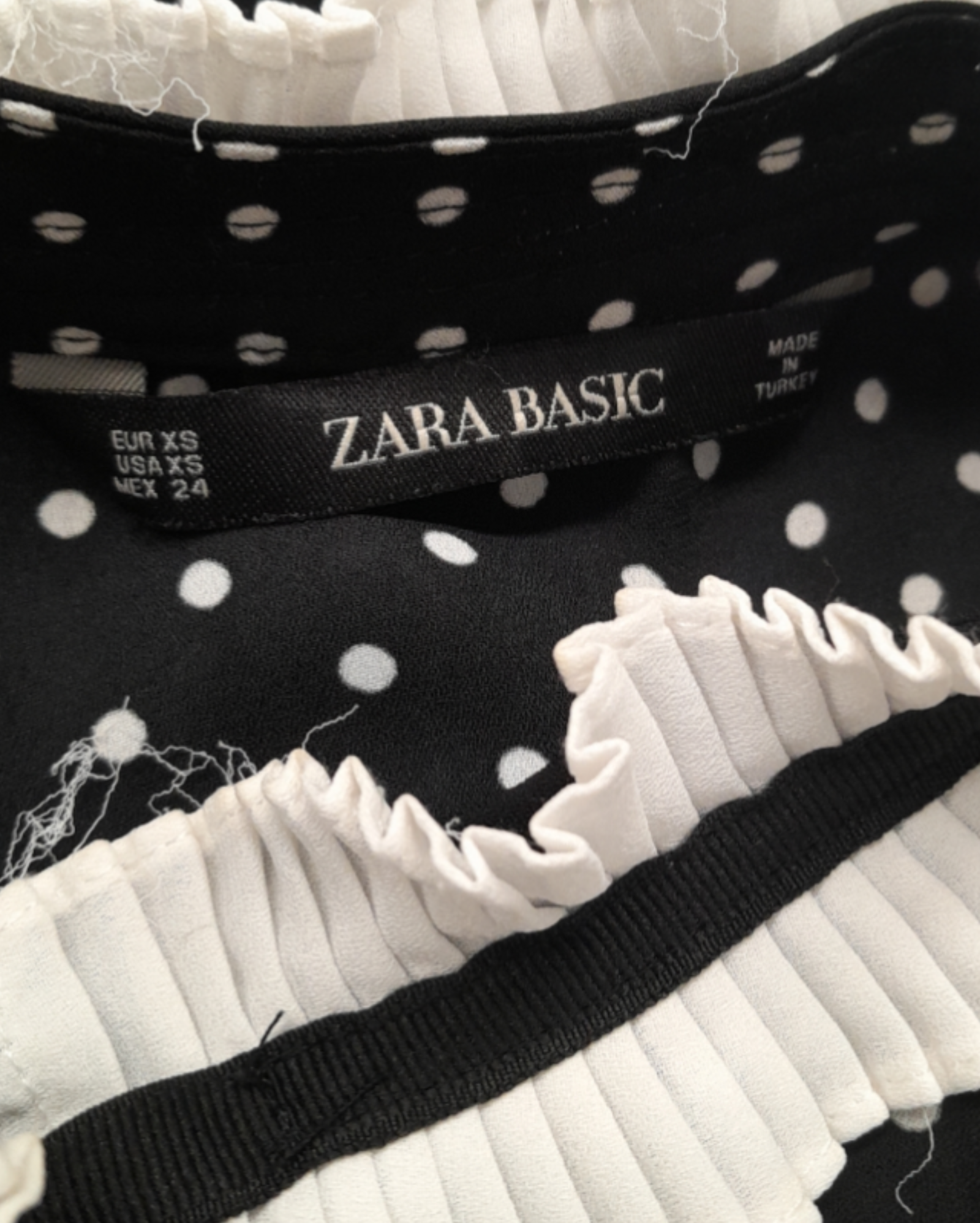 Blusas Formales Zara