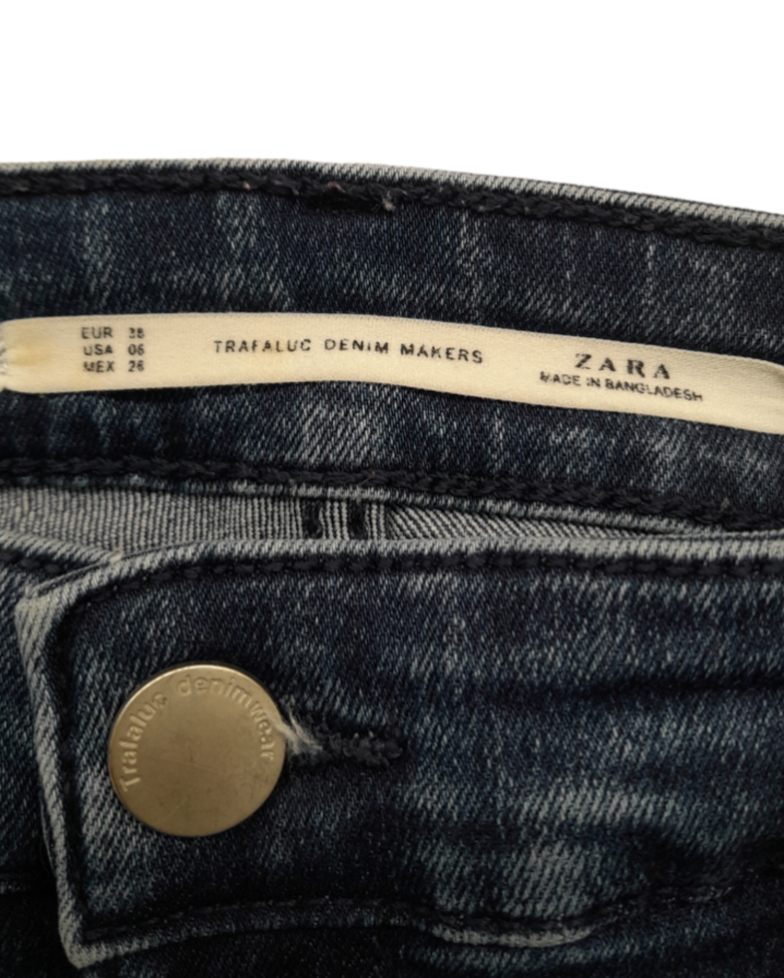 Jeans Skinny Zara