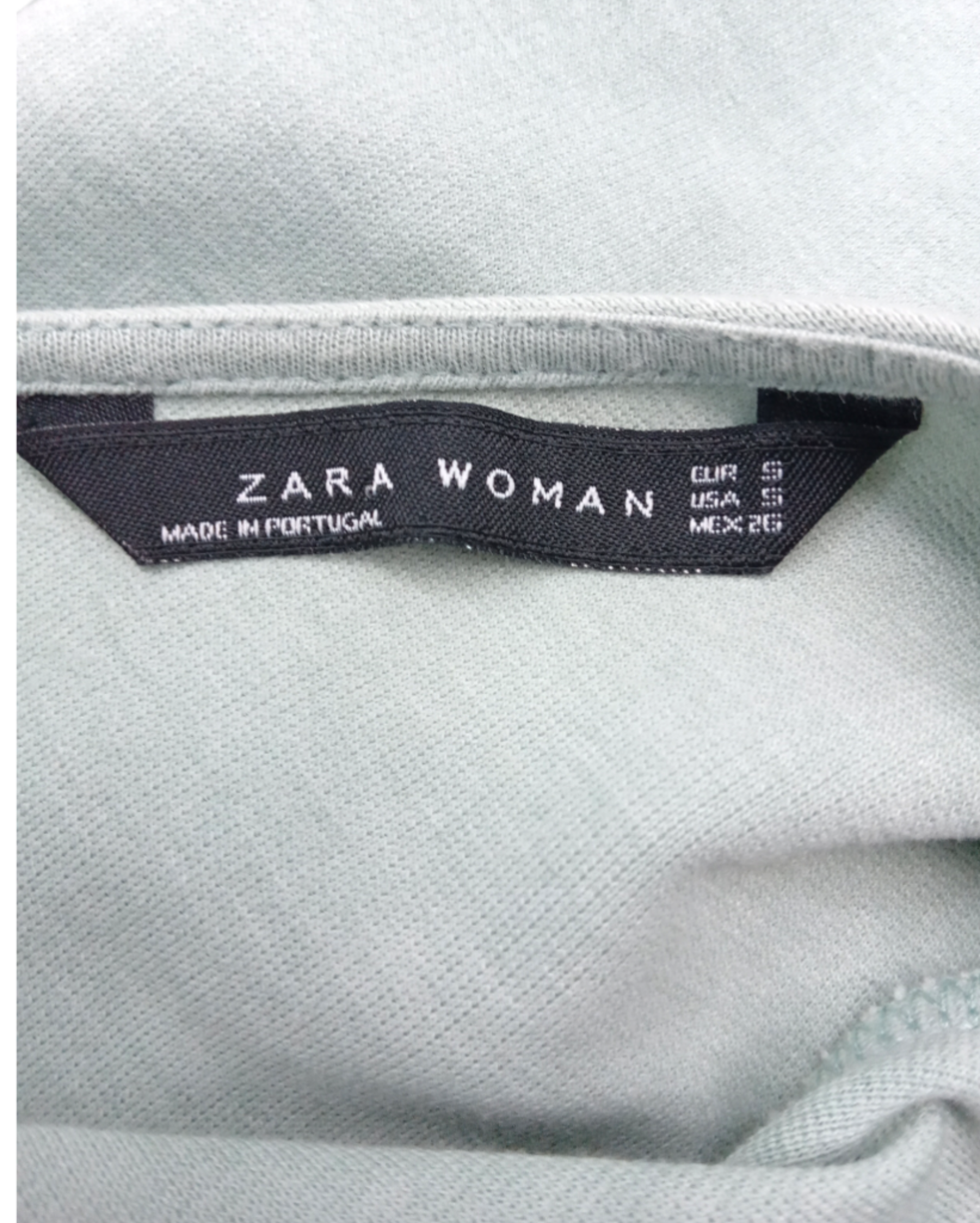 Vestidos Cortos Zara Woman
