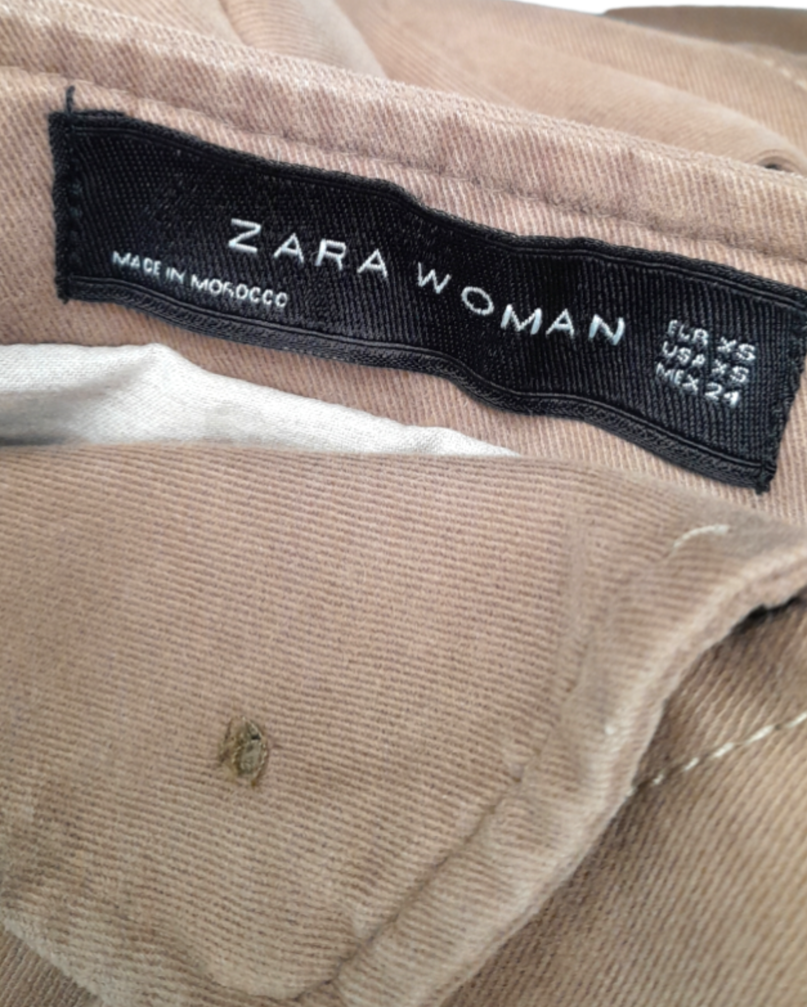 Chaquetas y Chalecos Casuales Zara Woman