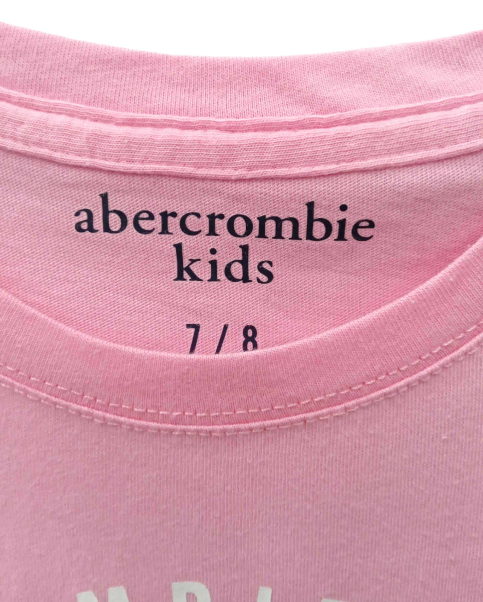 Ropa Niños Camiseta Abercrombie kids | Vitrinnea