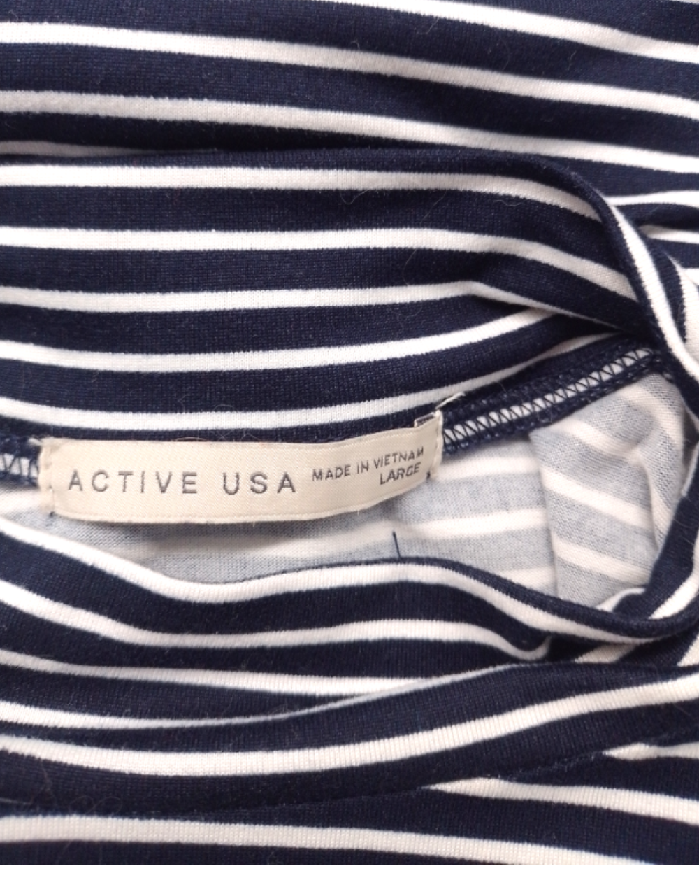 Blusas Casuales Active Usa