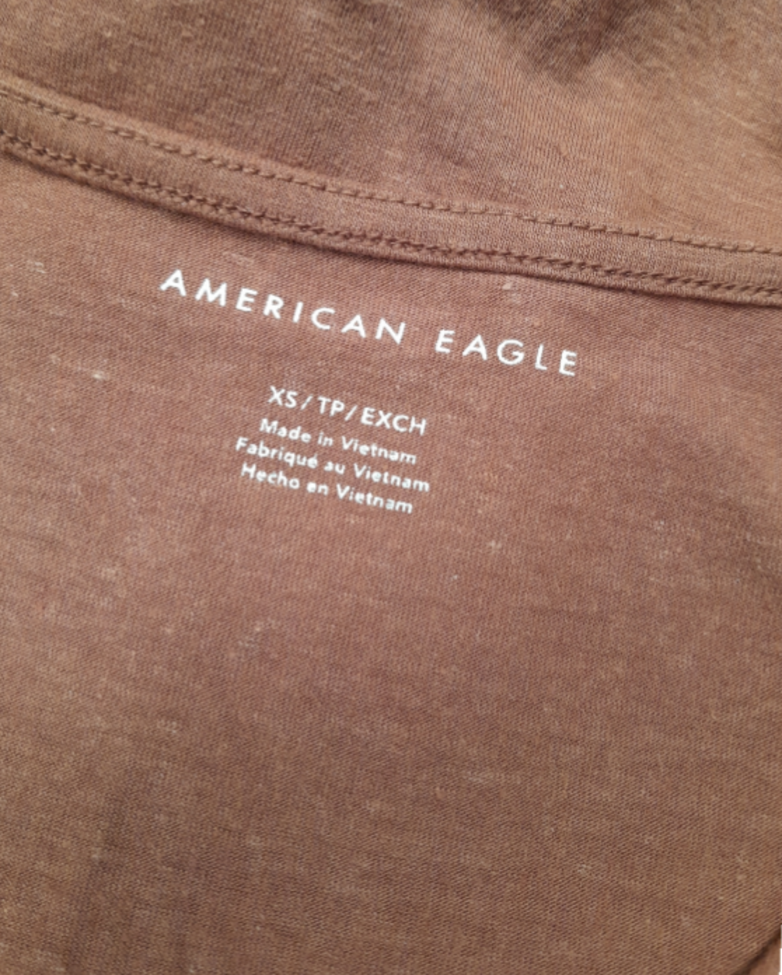 Blusas Casuales American Eagle