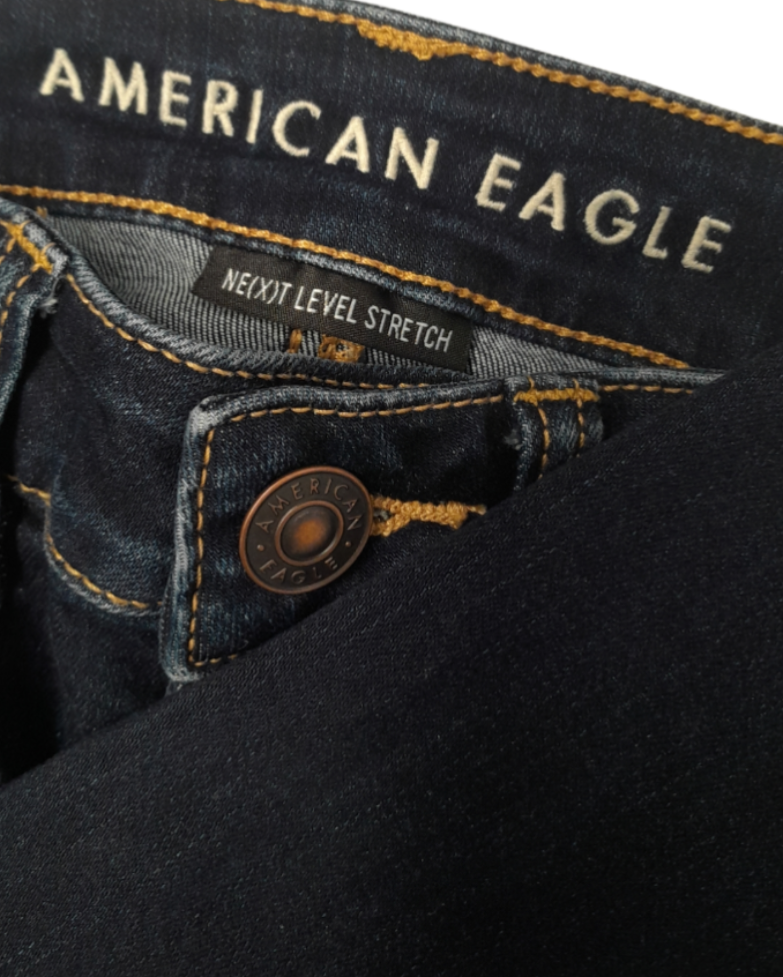 Jeans Stretch American Eagle