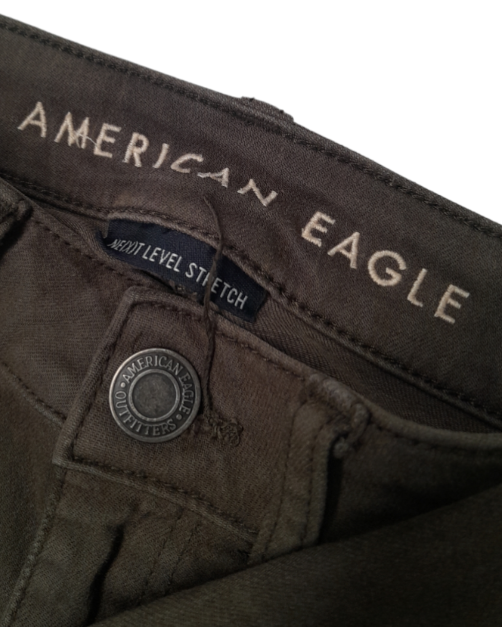 Pantalones Chinos American Eagle