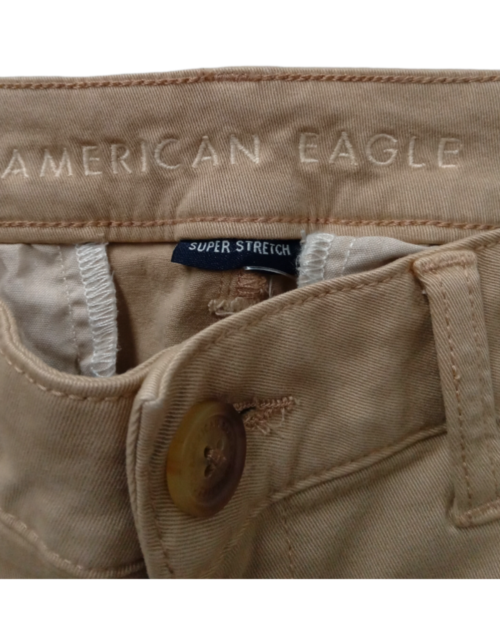 Pantalones Chinos American Eagle Outfitters