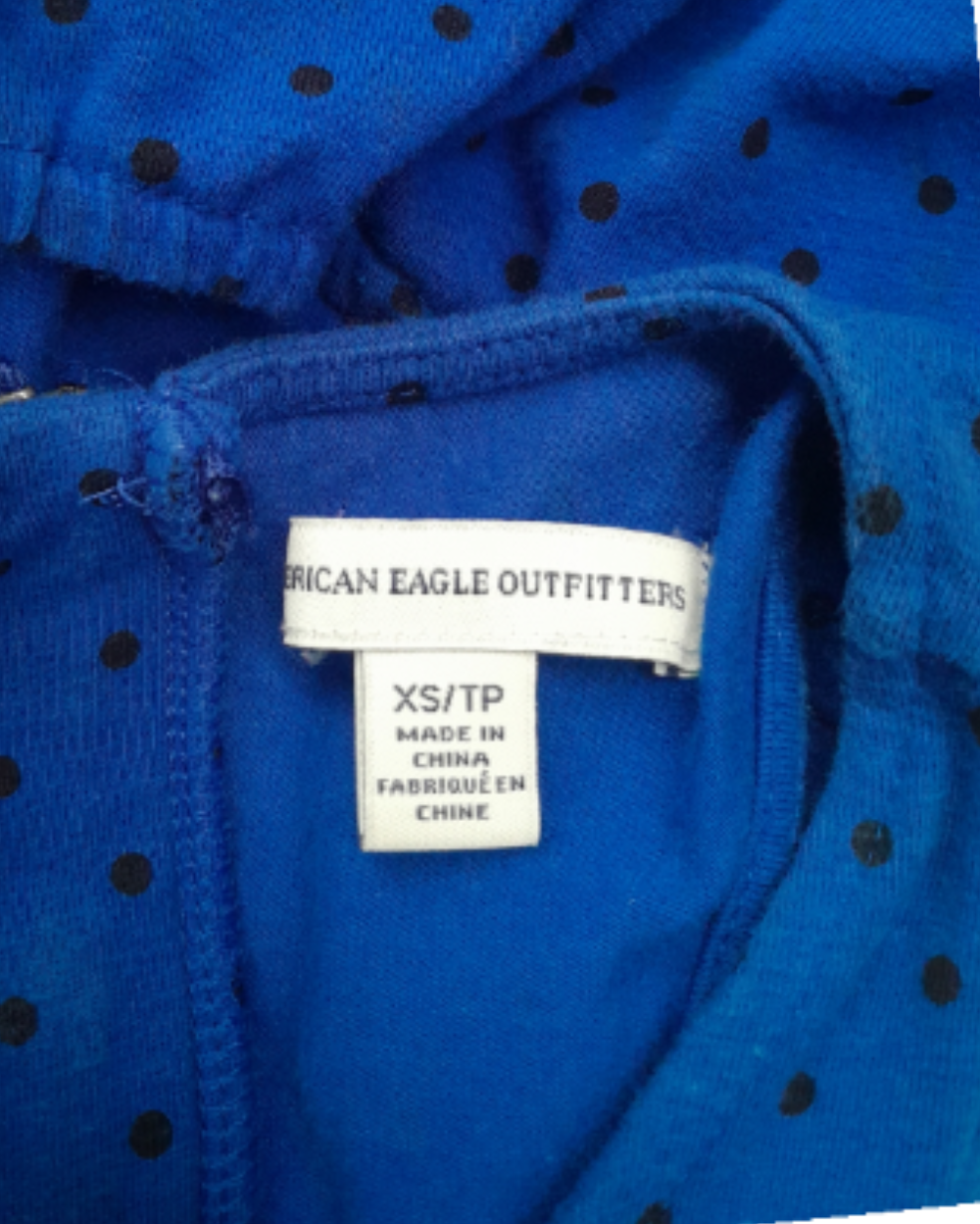 Vestidos Cortos American Eagle Outfitters