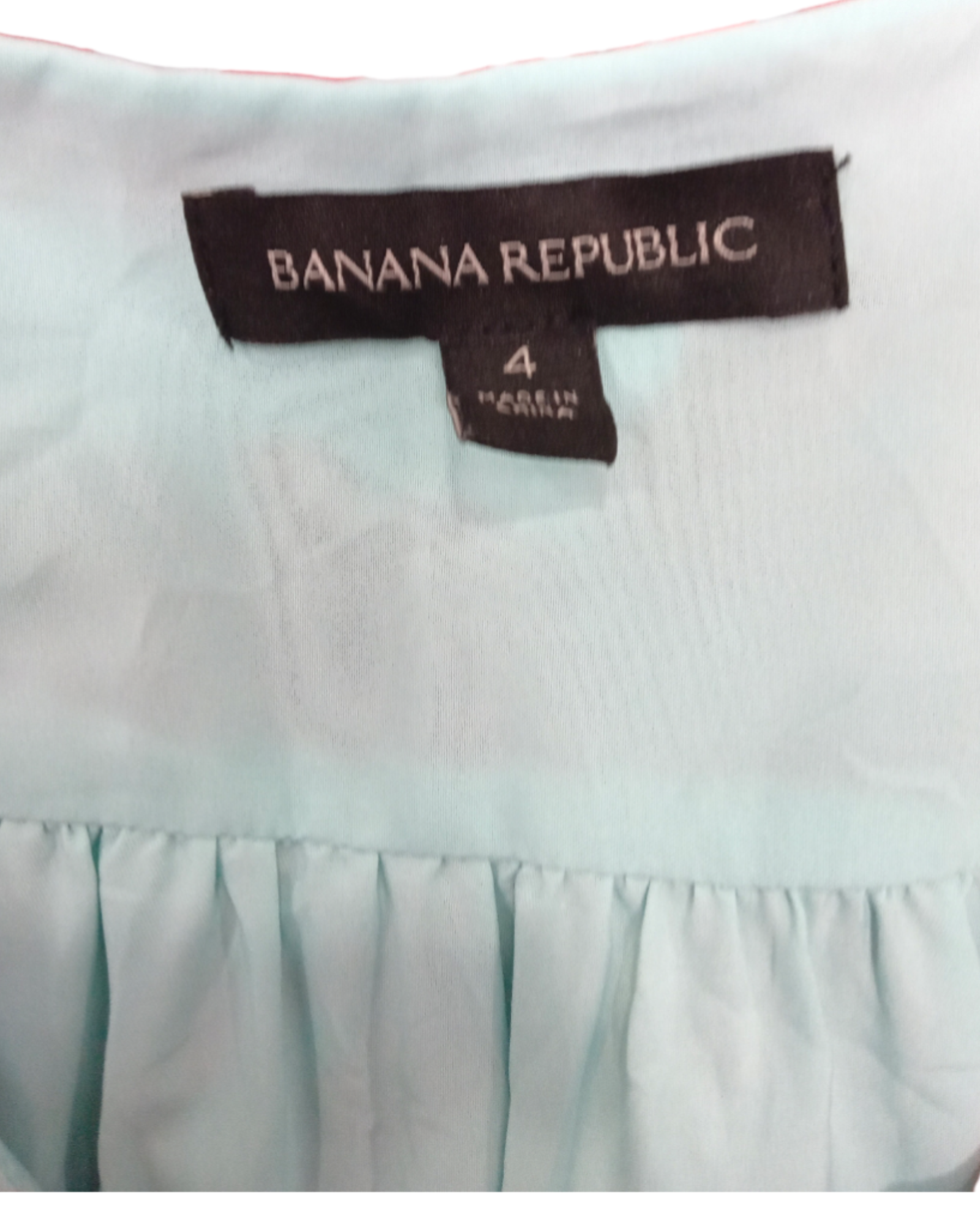 Vestidos Cortos Banana Republic