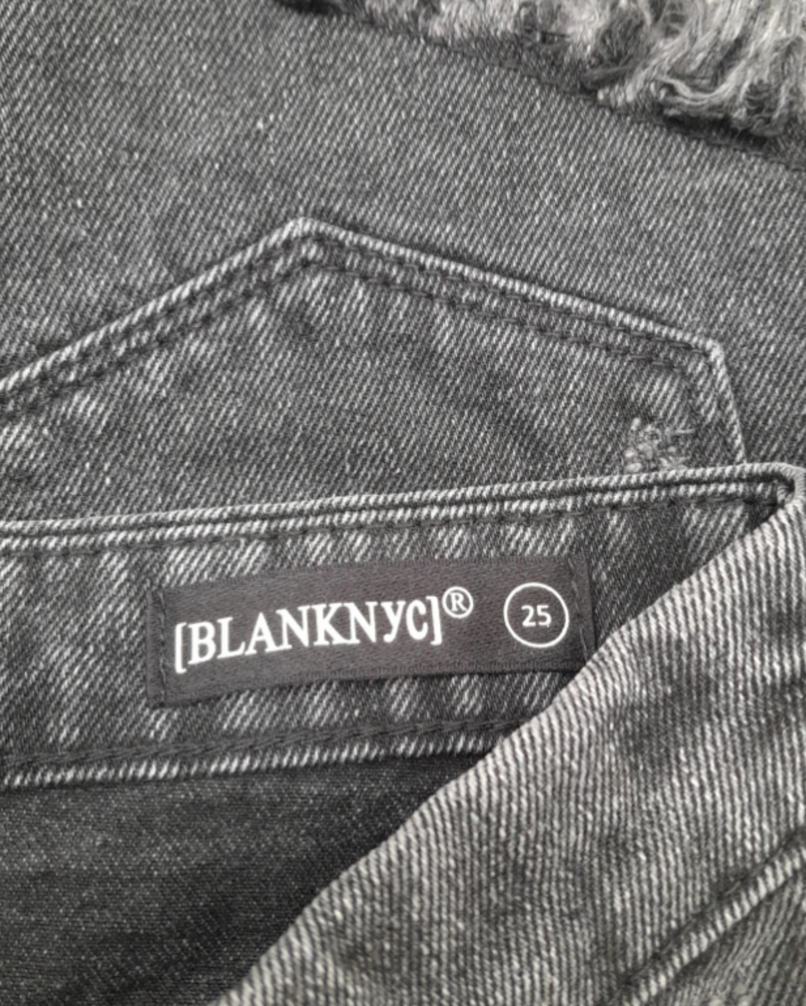 Shorts Jeans Blanknyc