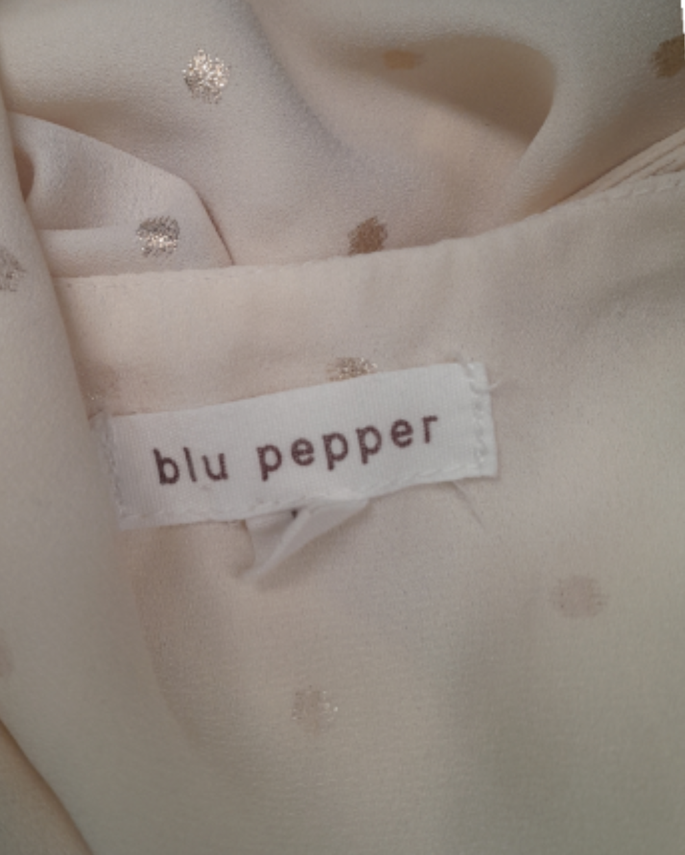 Blusas Casuales Blu pepper