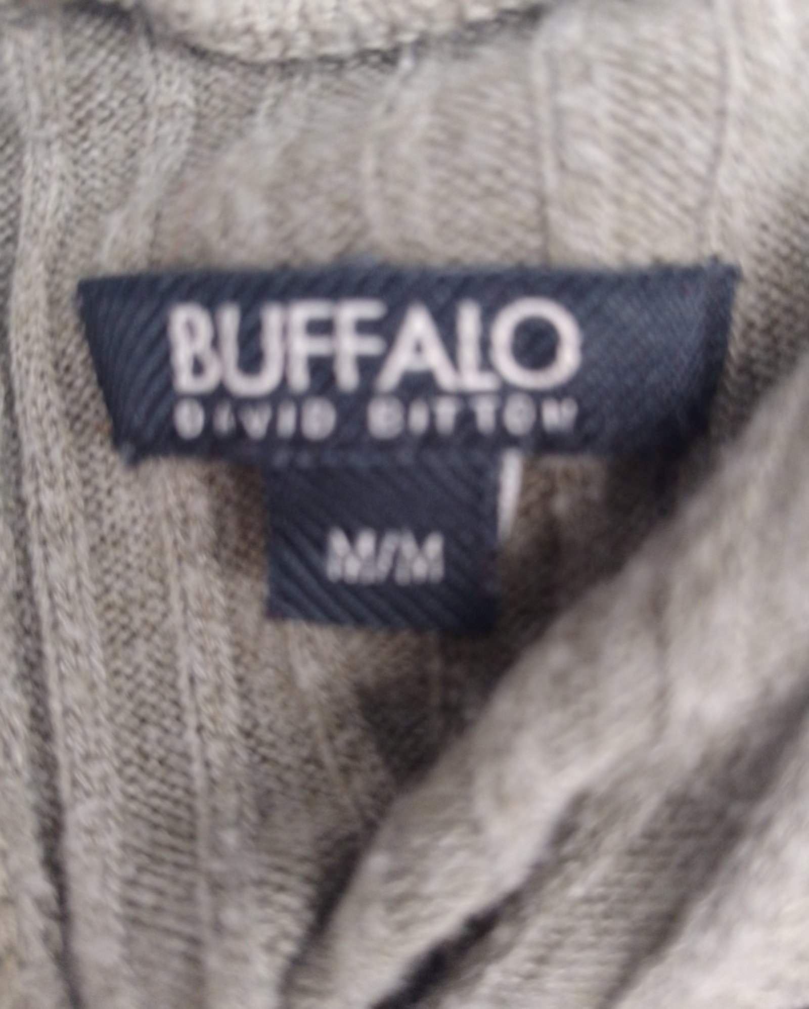 Blusas Casuales Buffalo