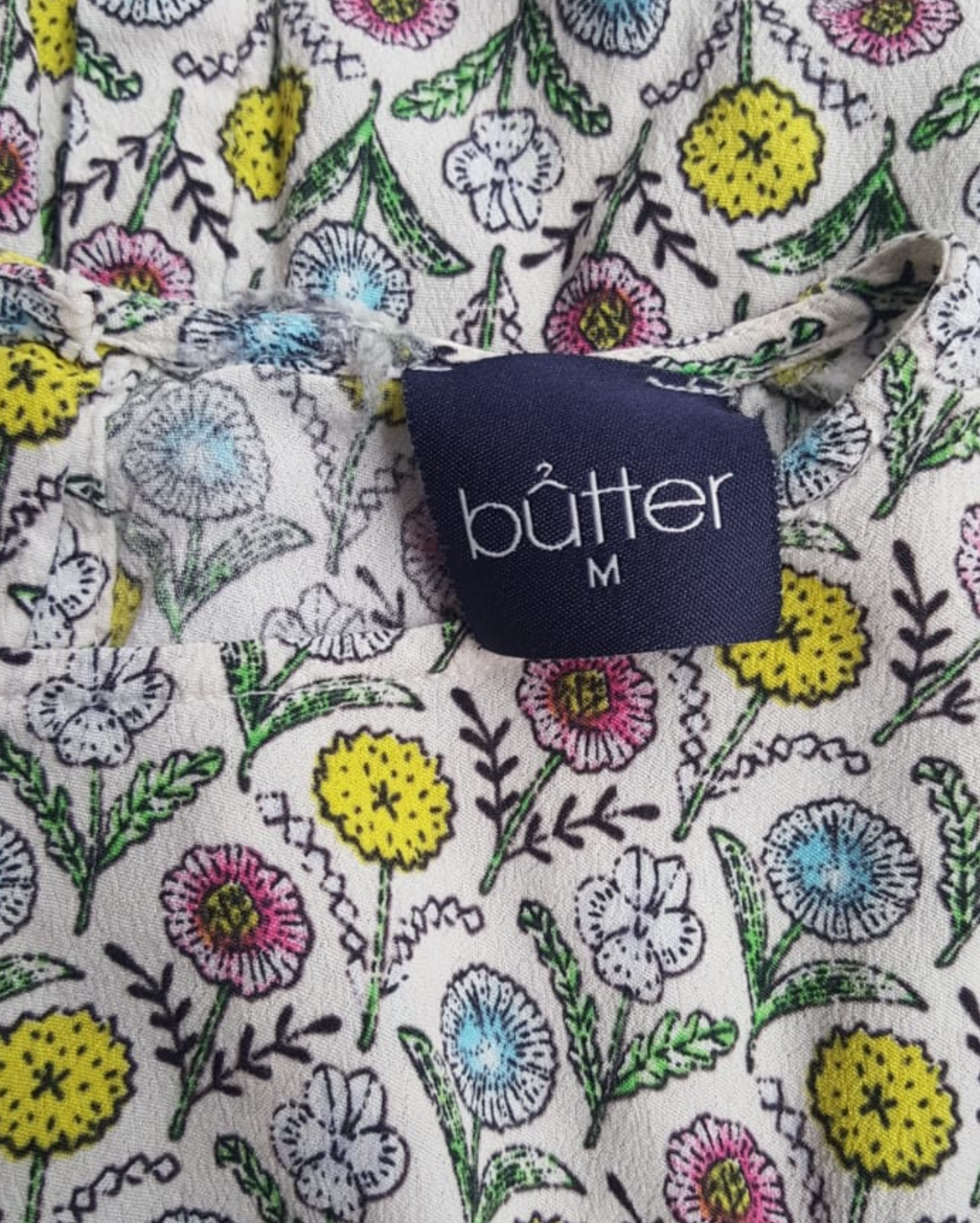 Blusas Casuales Butter