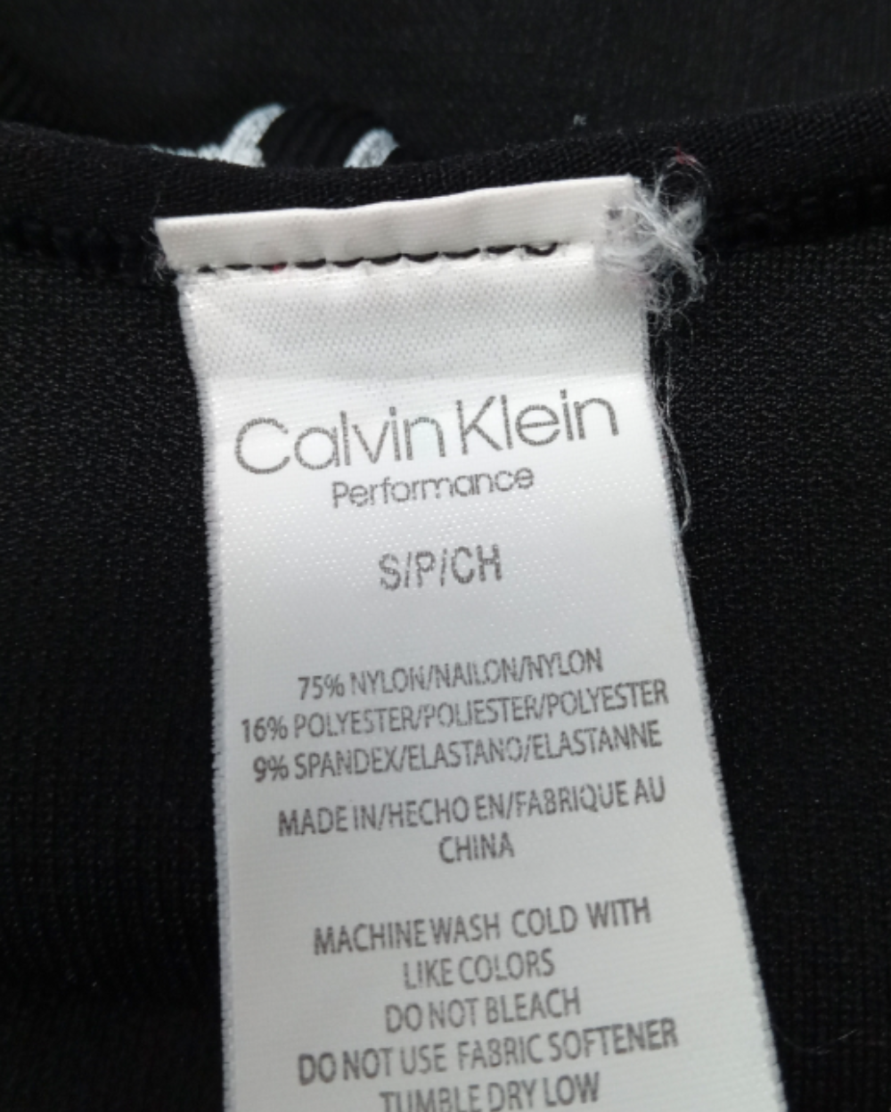 Tops Deportivos Calvin Klein