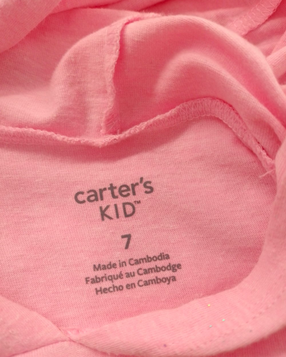 Ropa Niños Camisas Carter's