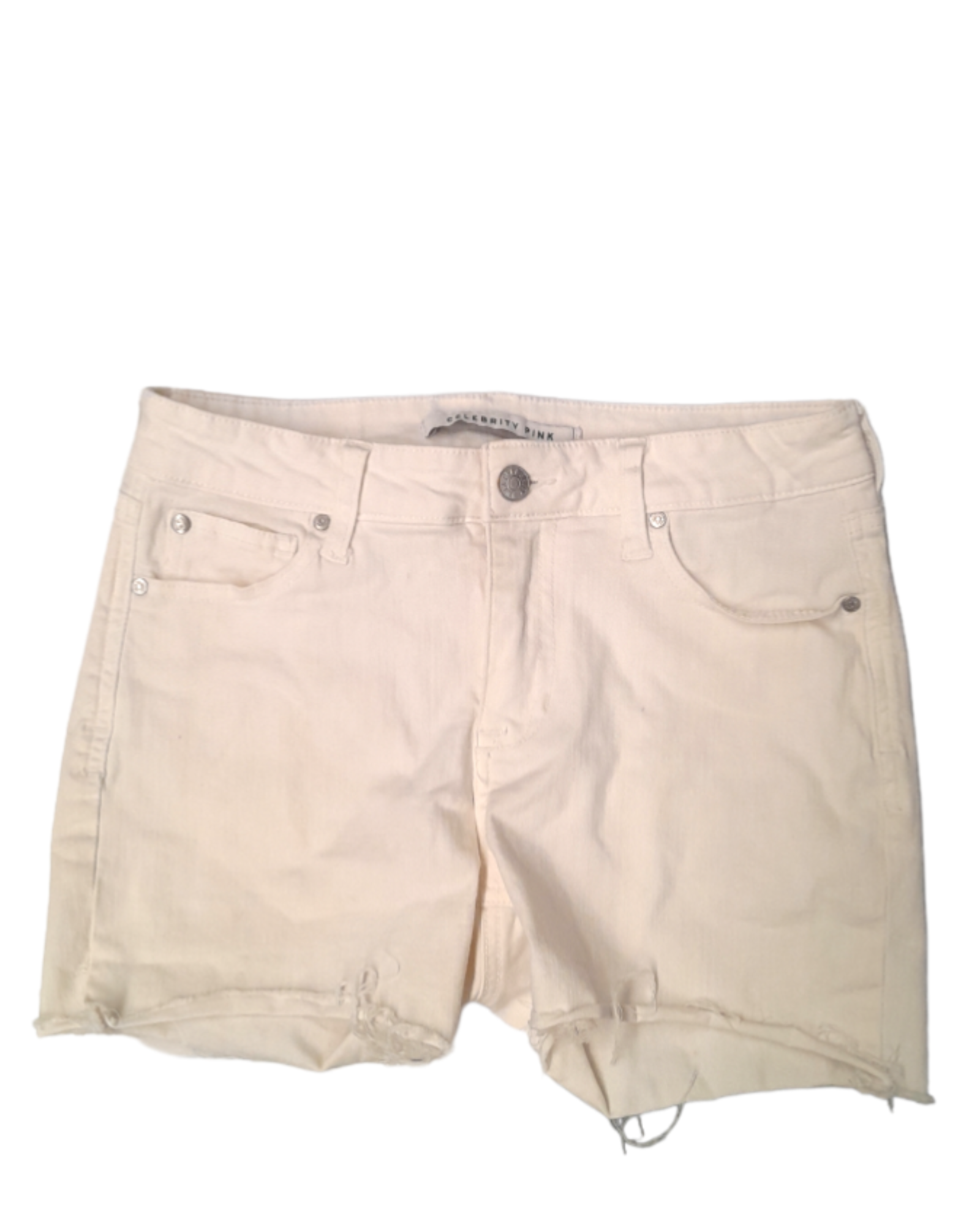 Shorts Casuales Celebrity Pink