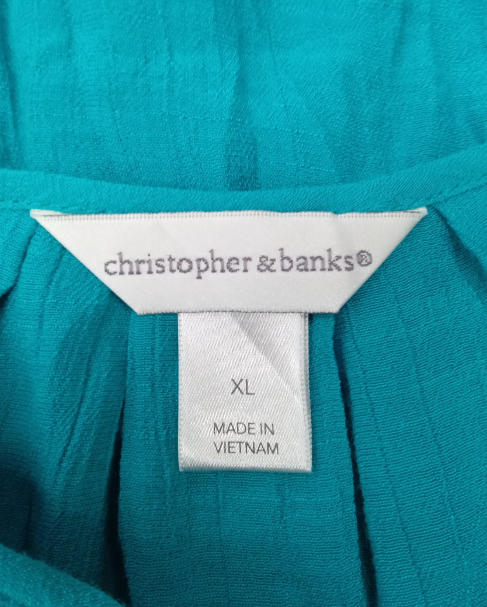 Blusas Casuales Christopher & Banks