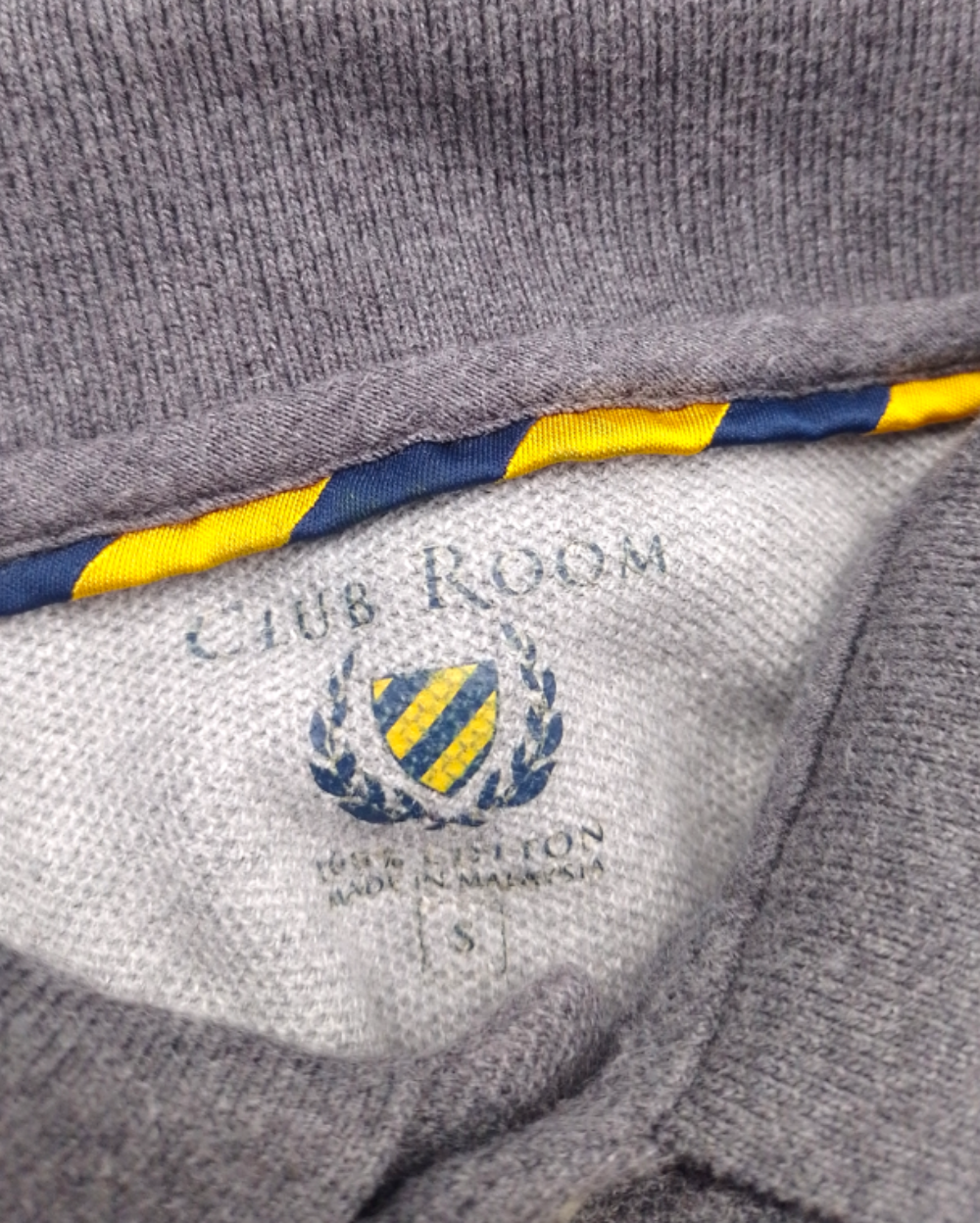 Camisas Tipo Polo Club Room