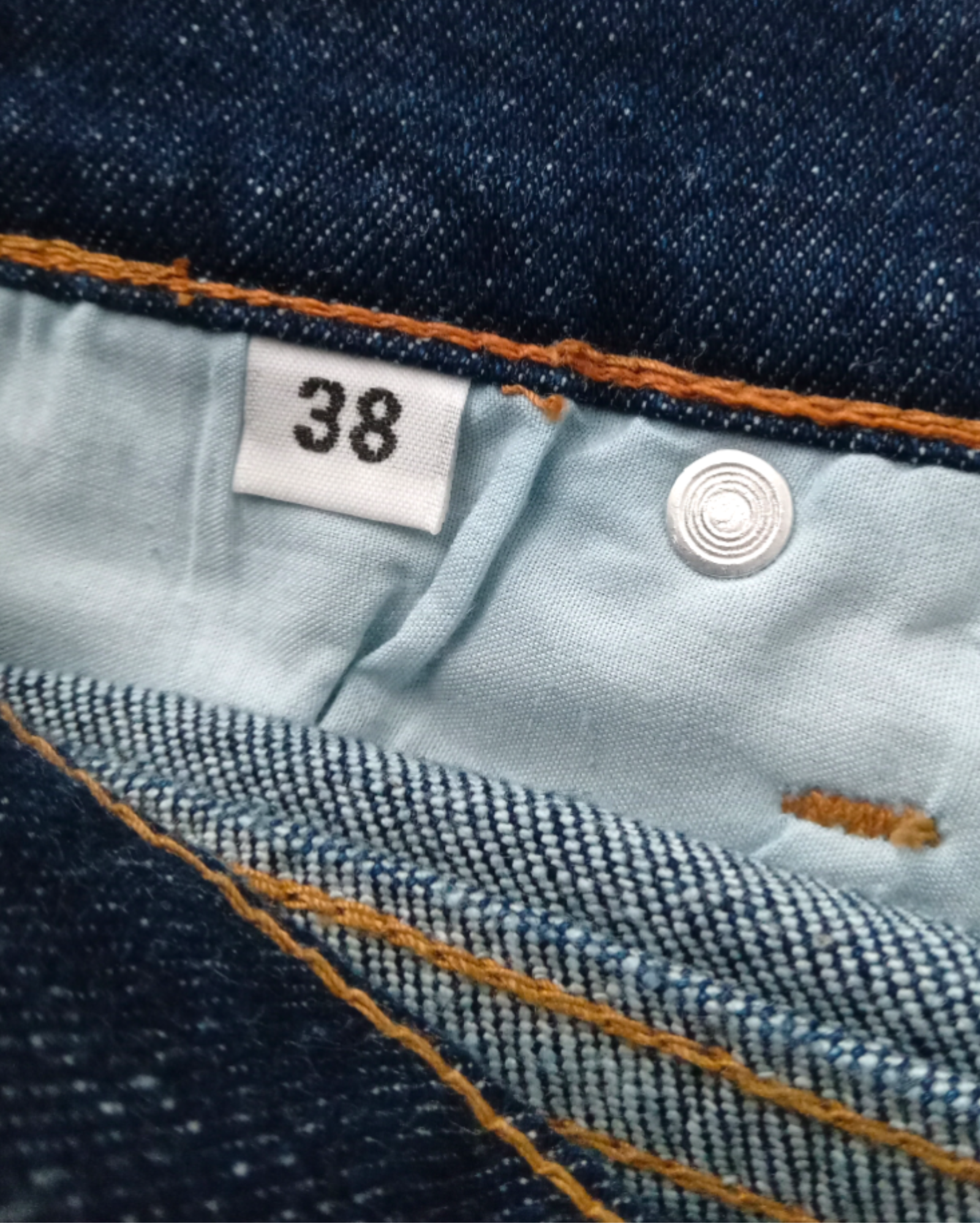 Jeans Rectos Denim Project