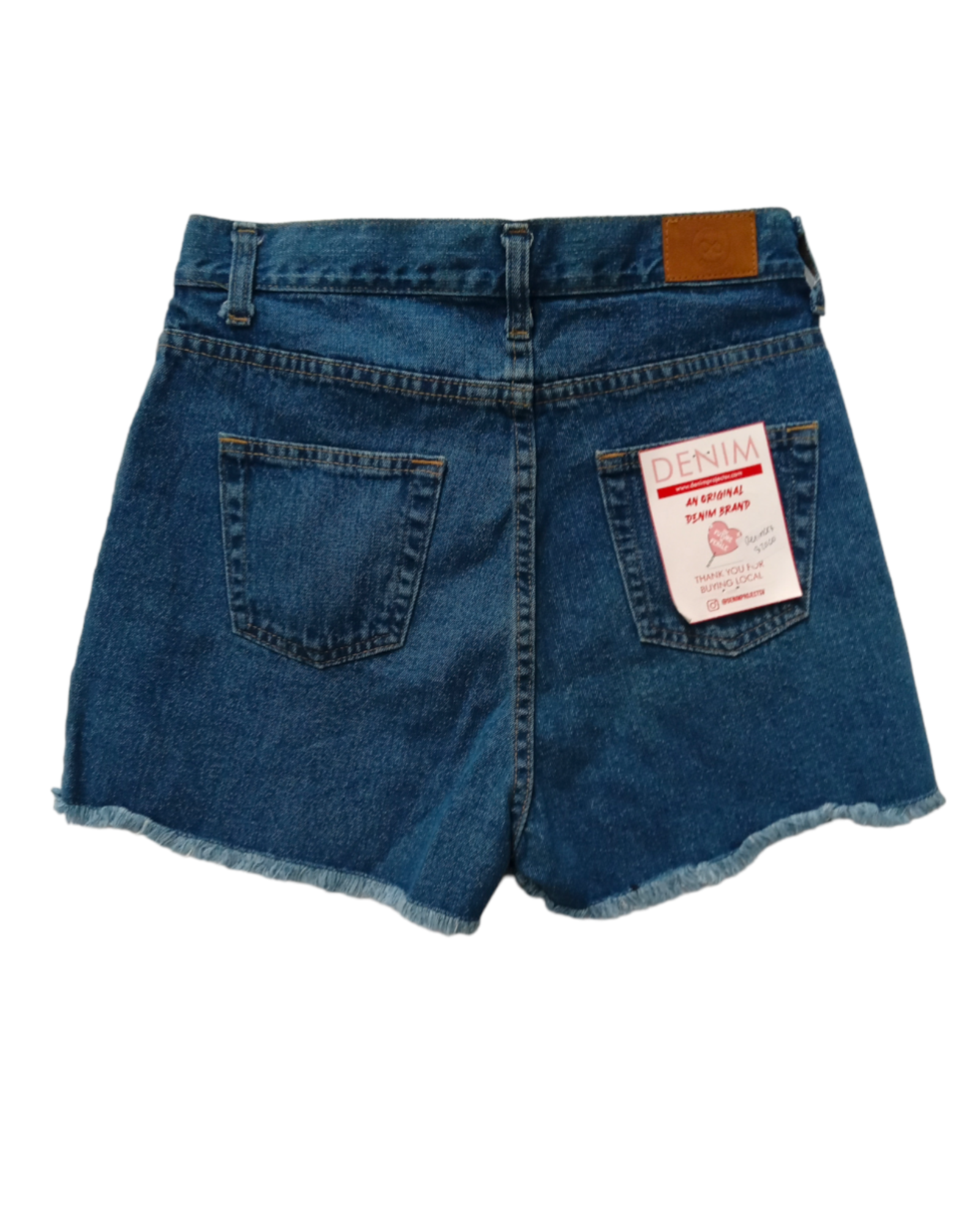 Shorts Jeans Denim Project