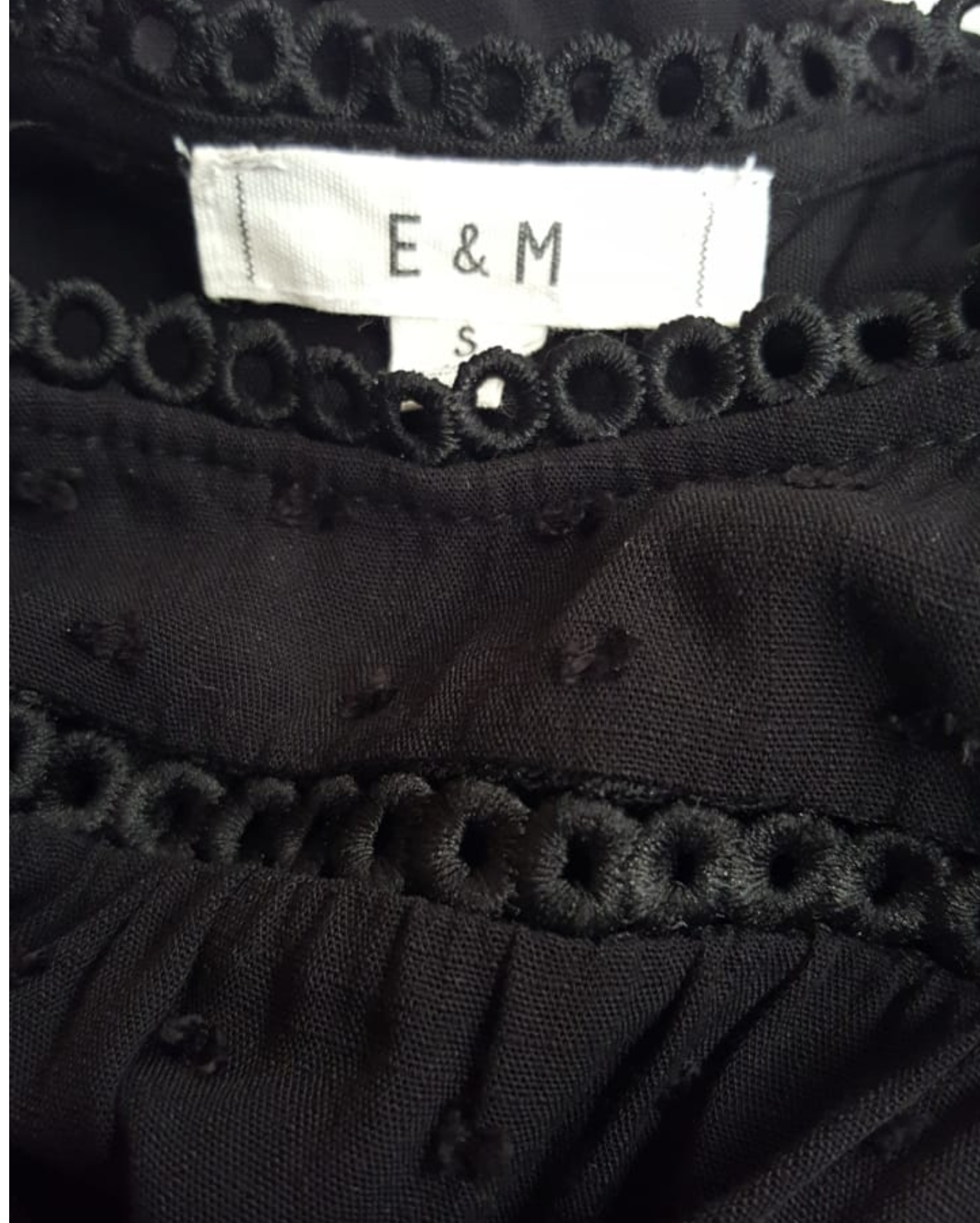 Blusas Casuales E & M