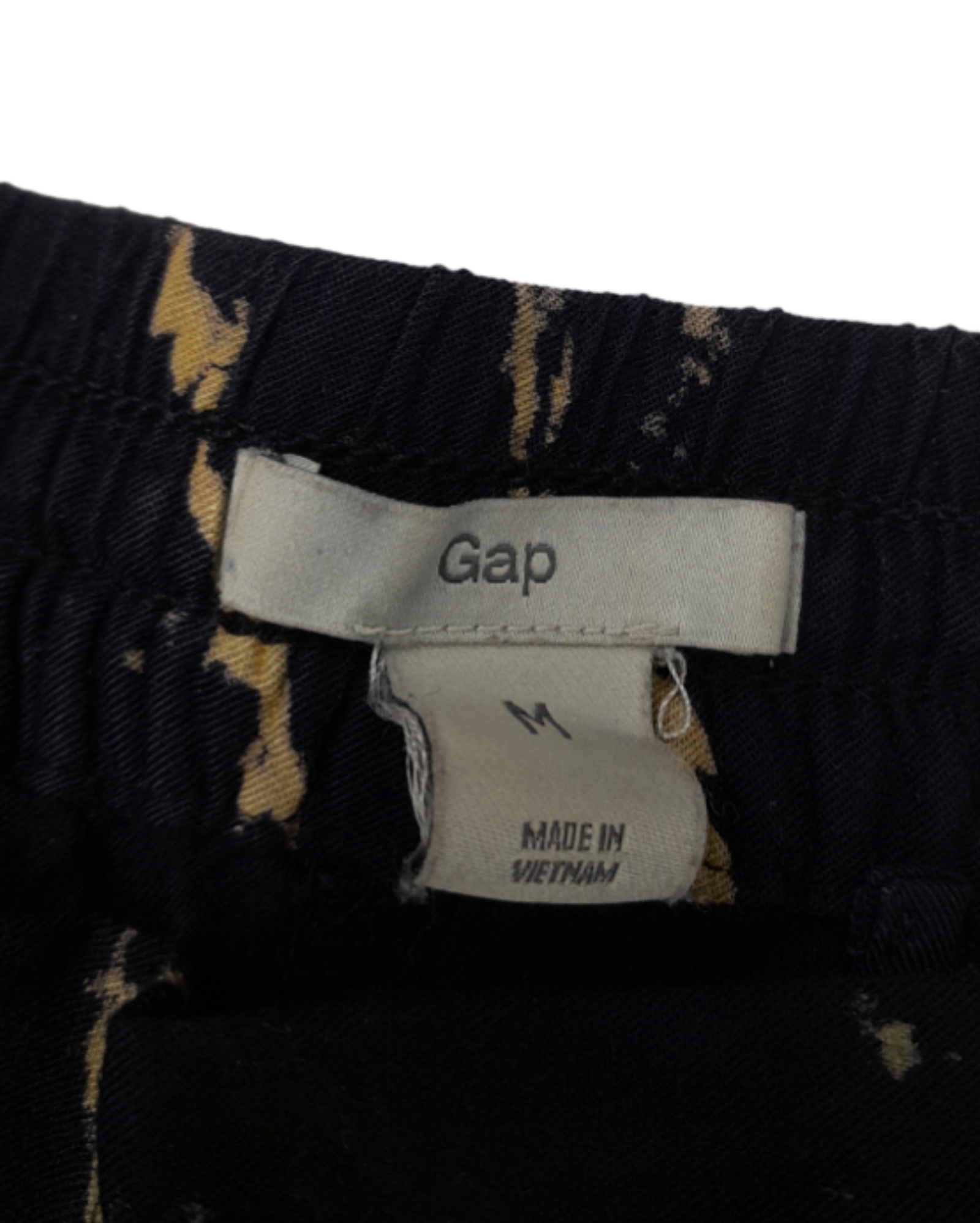 Pantalones Tela Gap