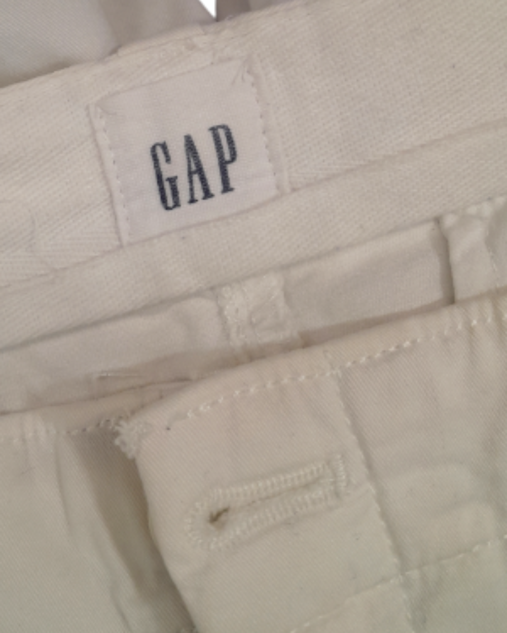 Shorts Casuales Gap