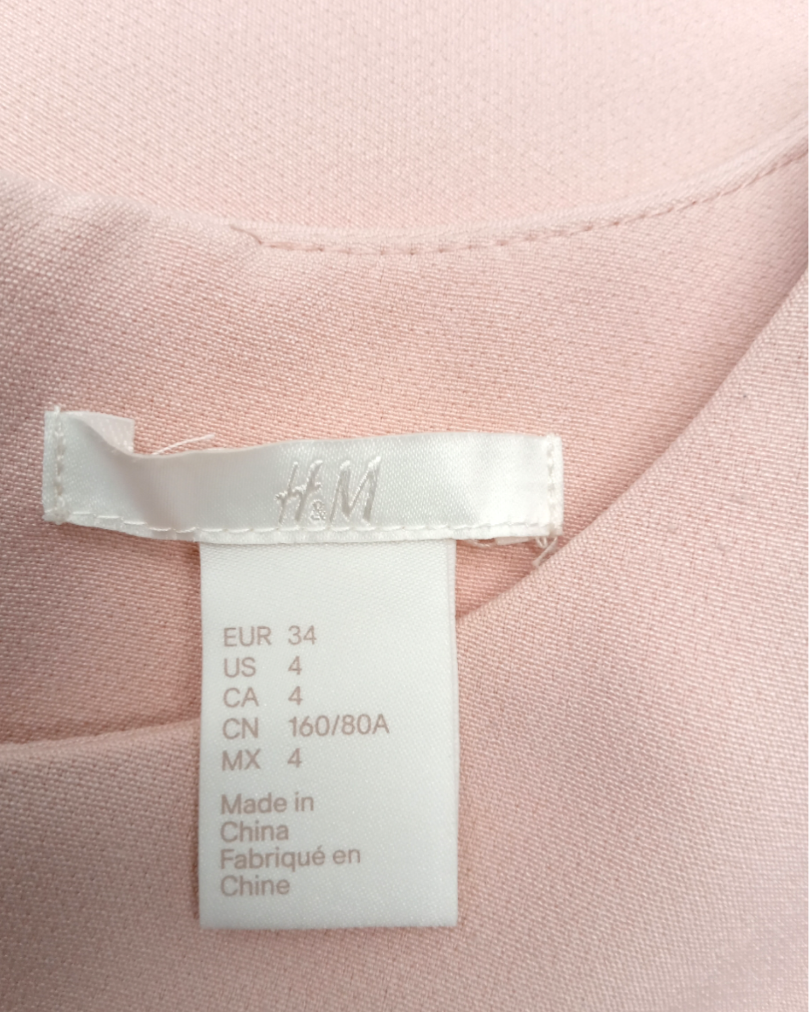 Vestidos Cortos H&M
