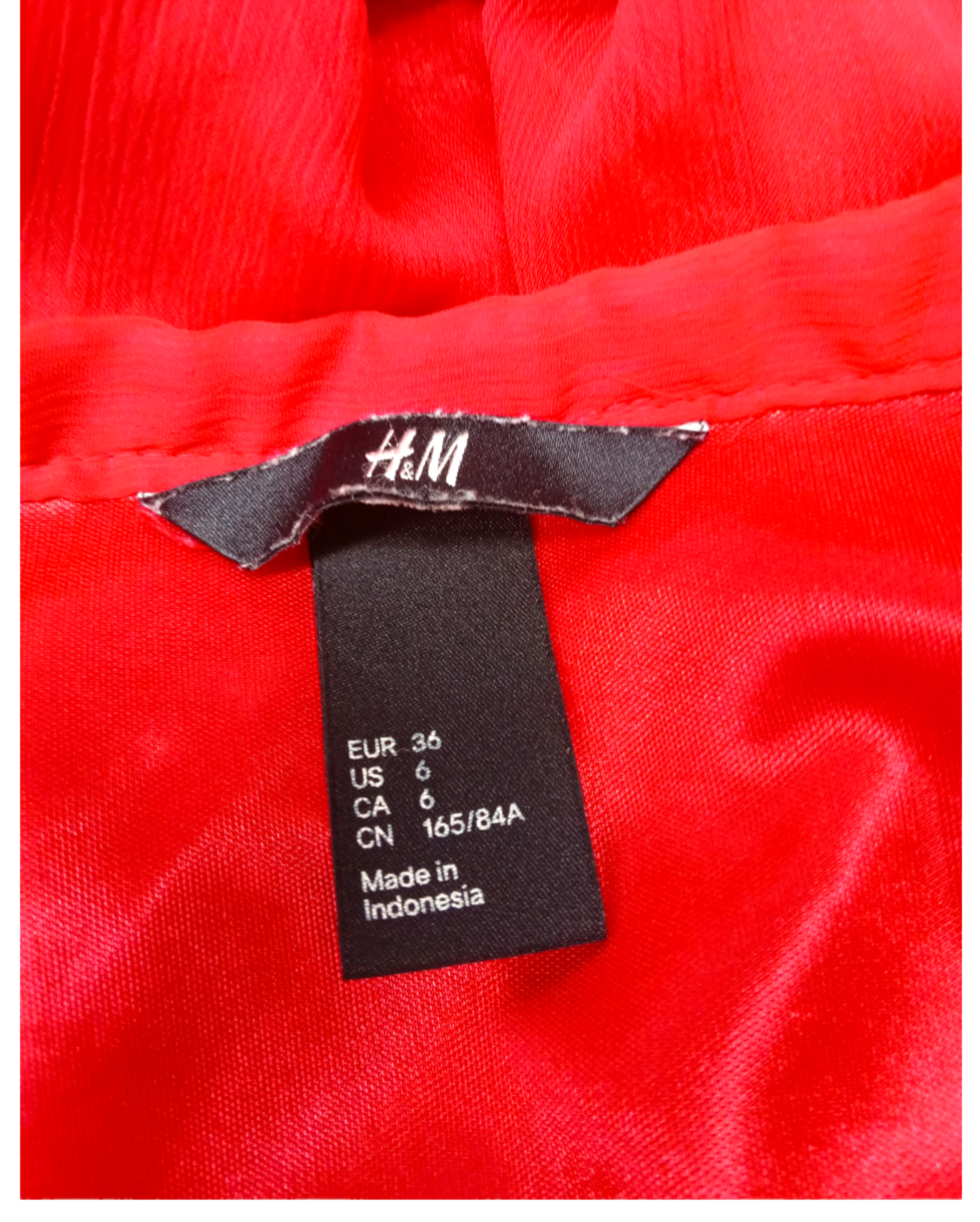 Blusas Formales H&M