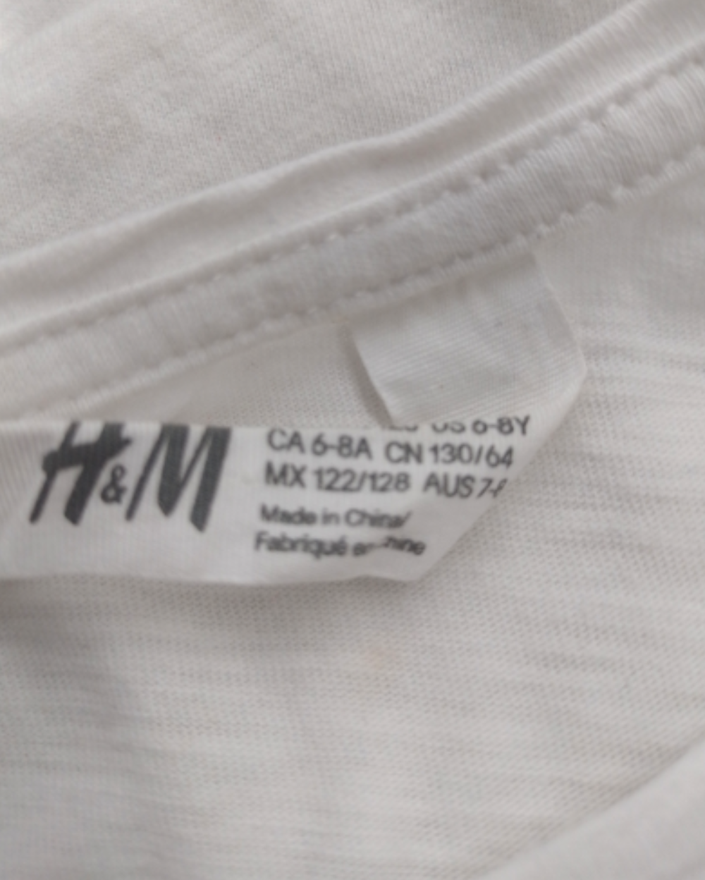 Ropa Niños Camisas H&M