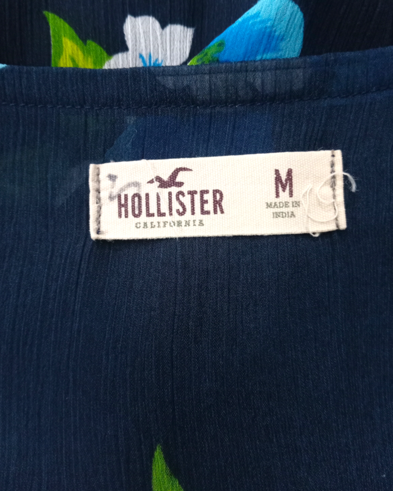 Blusas Casuales Hollister
