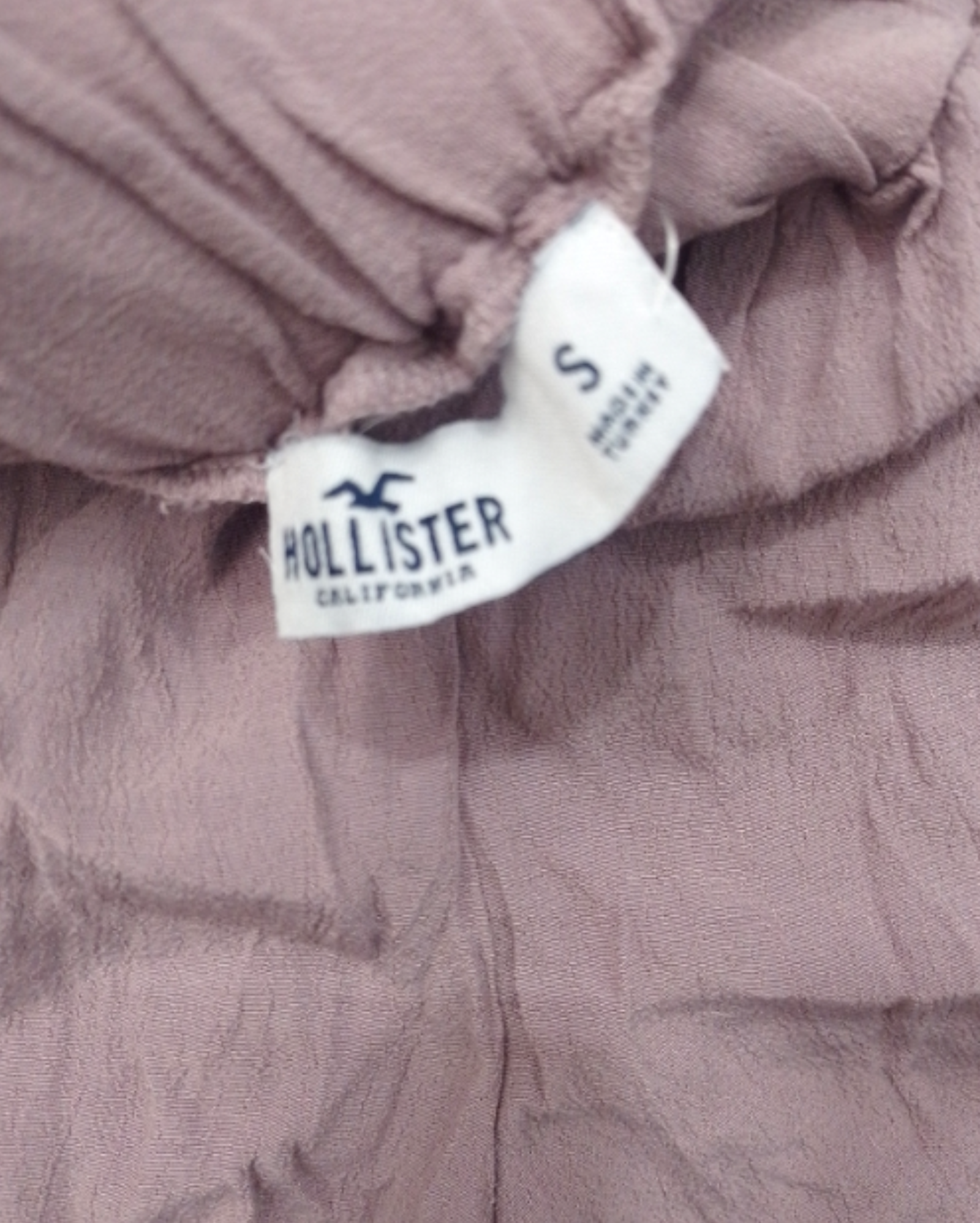 Shorts Casuales Hollister