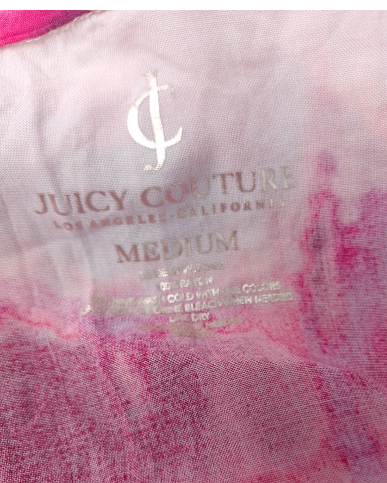 Blusas Casuales Juicy  Couture