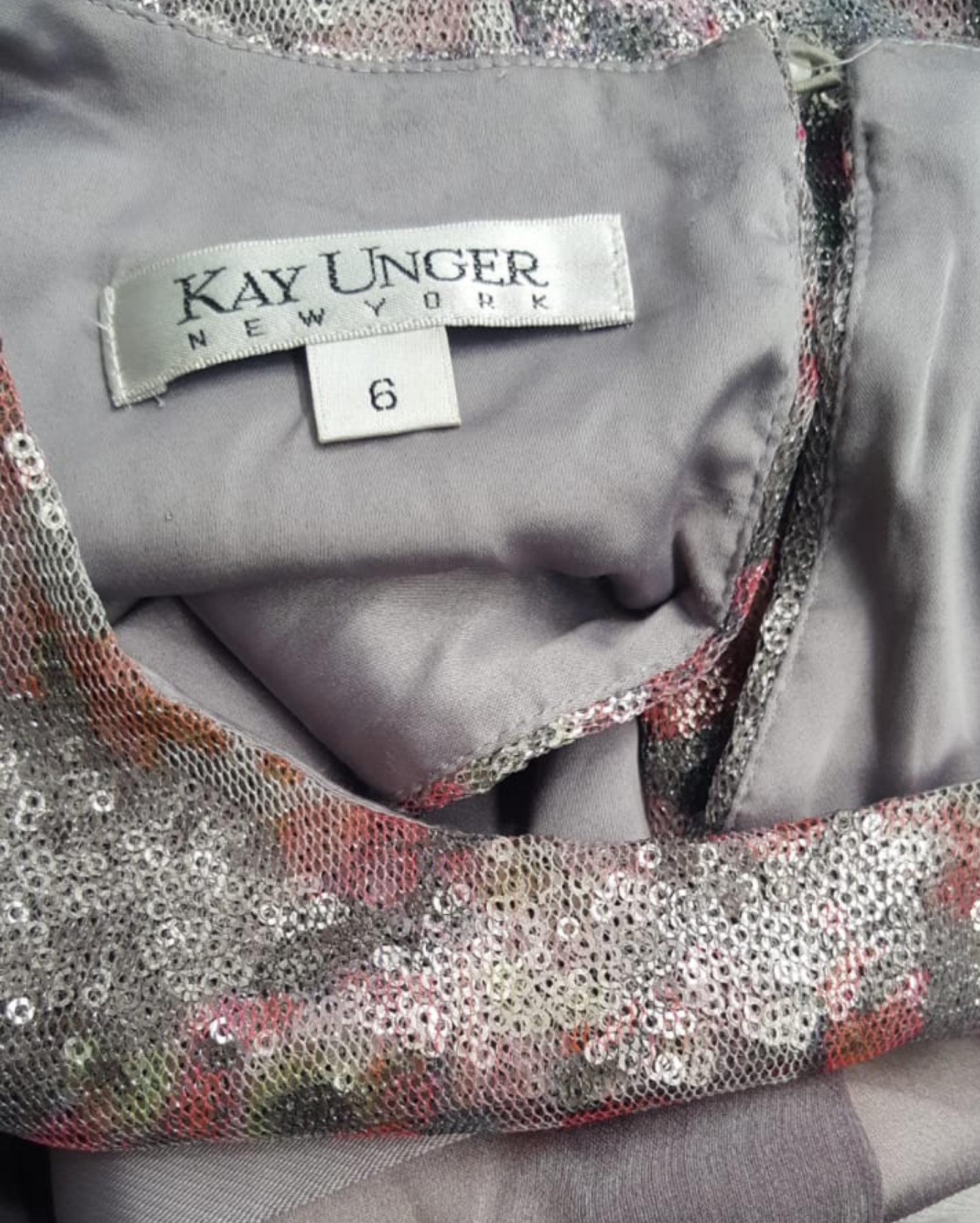 Vestidos Largos Kay Unger