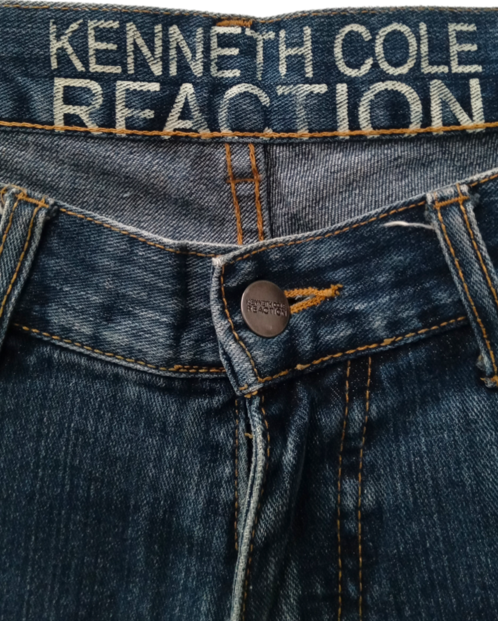Jeans Rectos Kenneth Cole Reaction