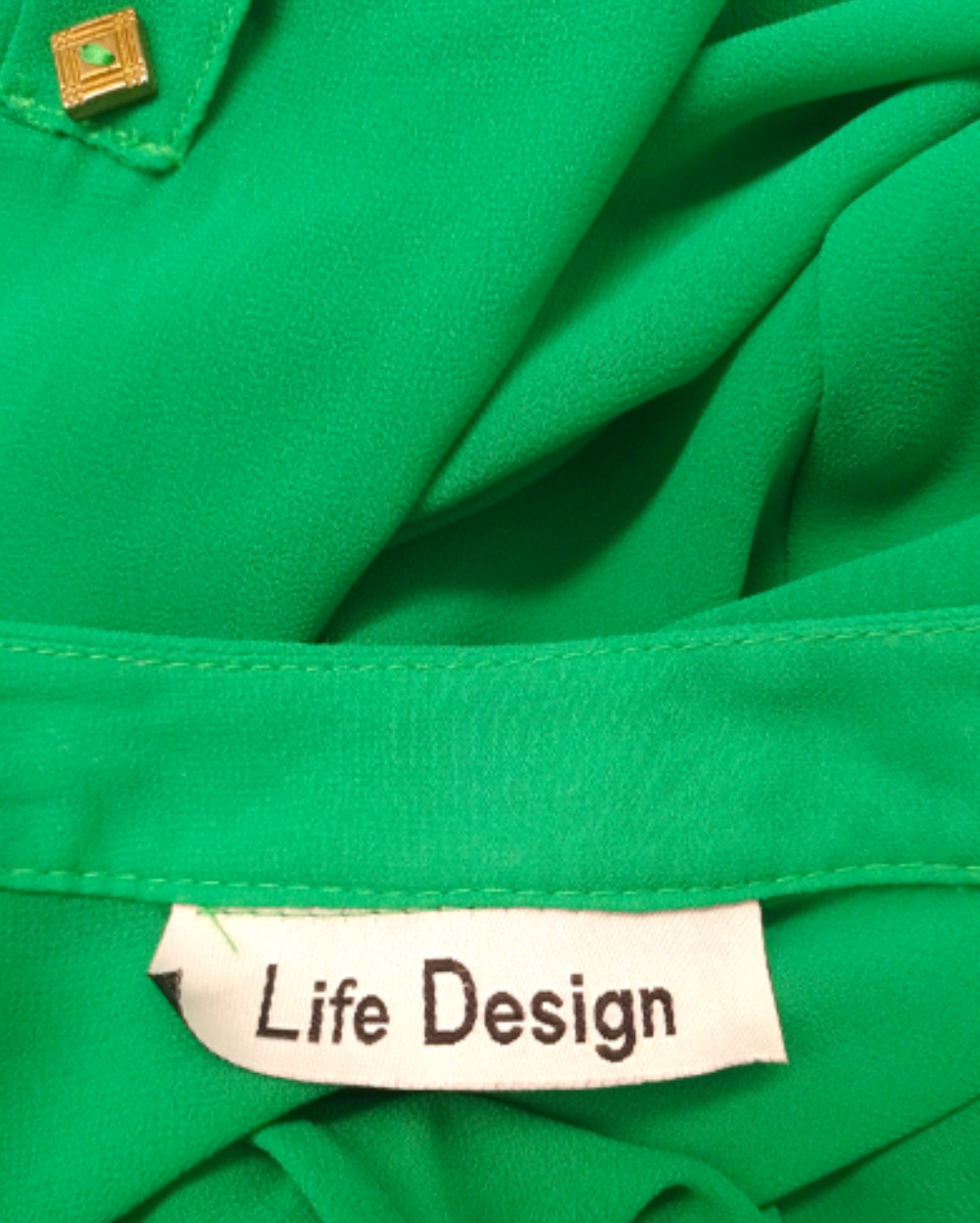 Blusas Casuales Life design