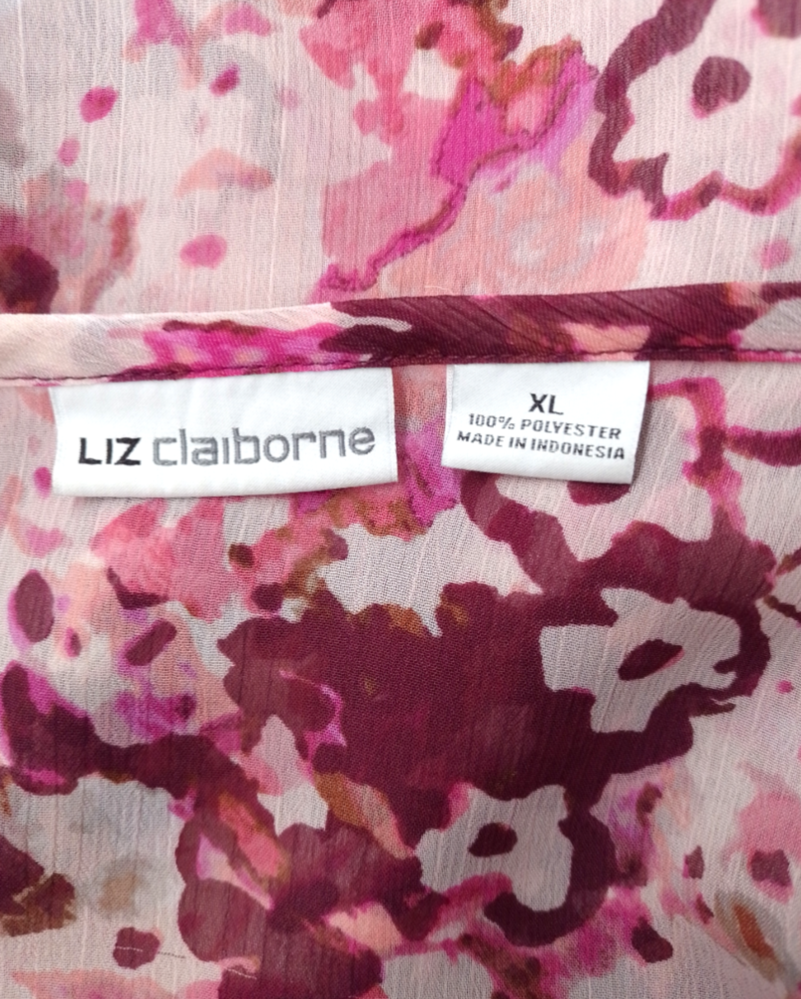 Blusas Casuales Liz Claiborne