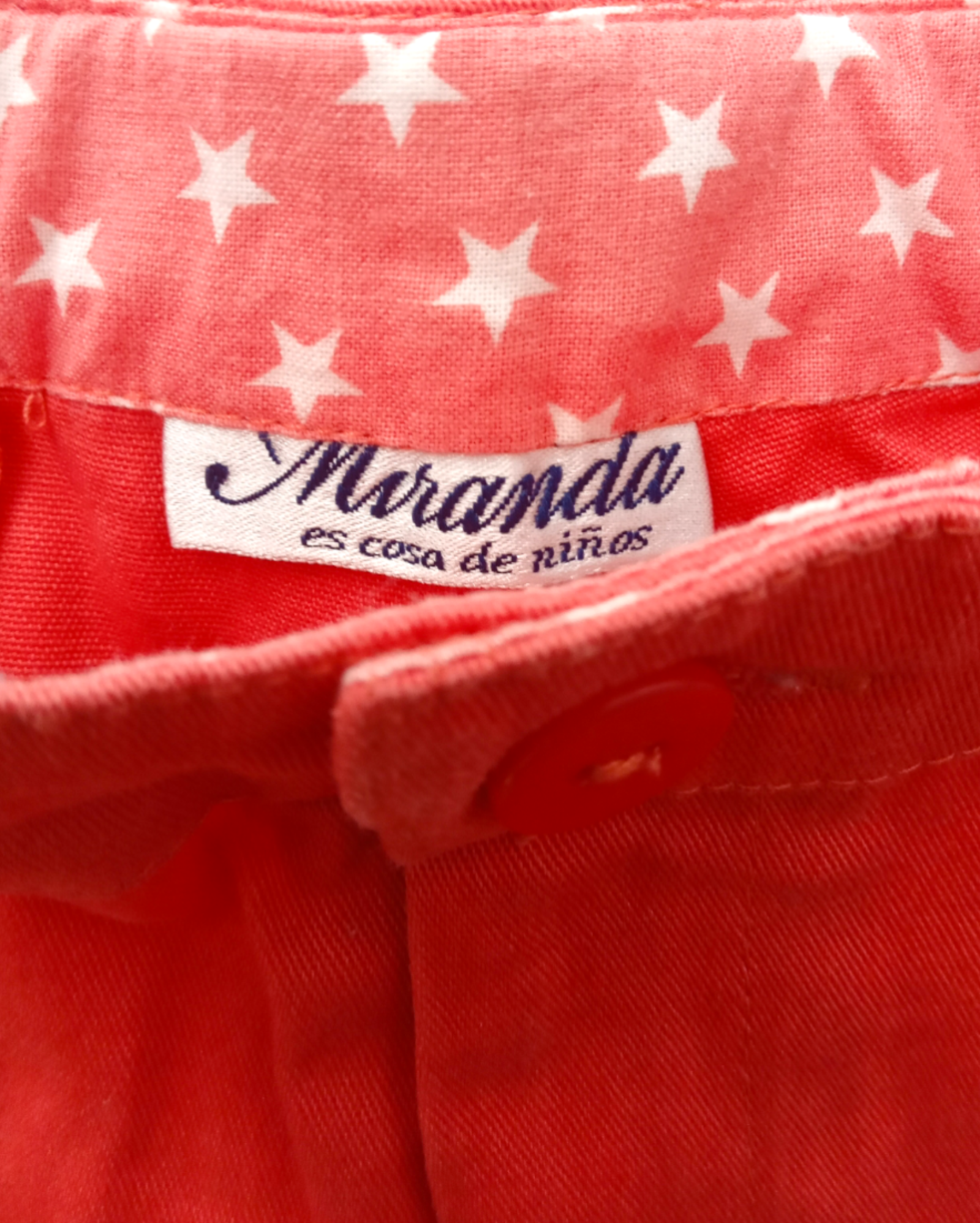 Ropa Niños Shorts Miranda