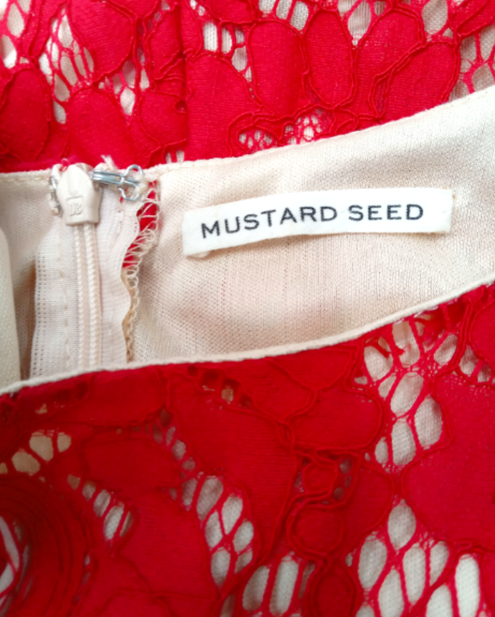 Vestidos Enterizos cortos Mustrad seed