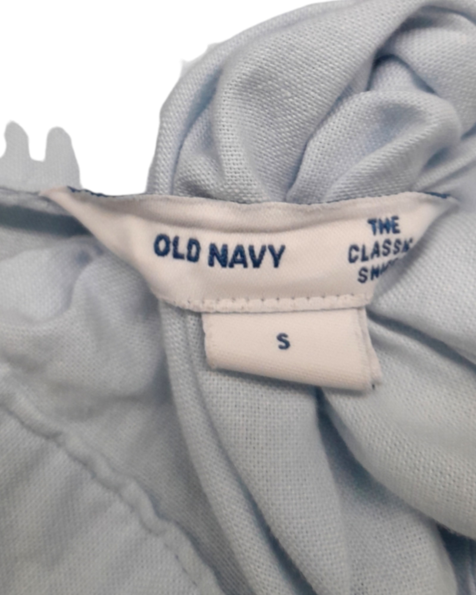 Camisas Botones Manga Larga Old Navy