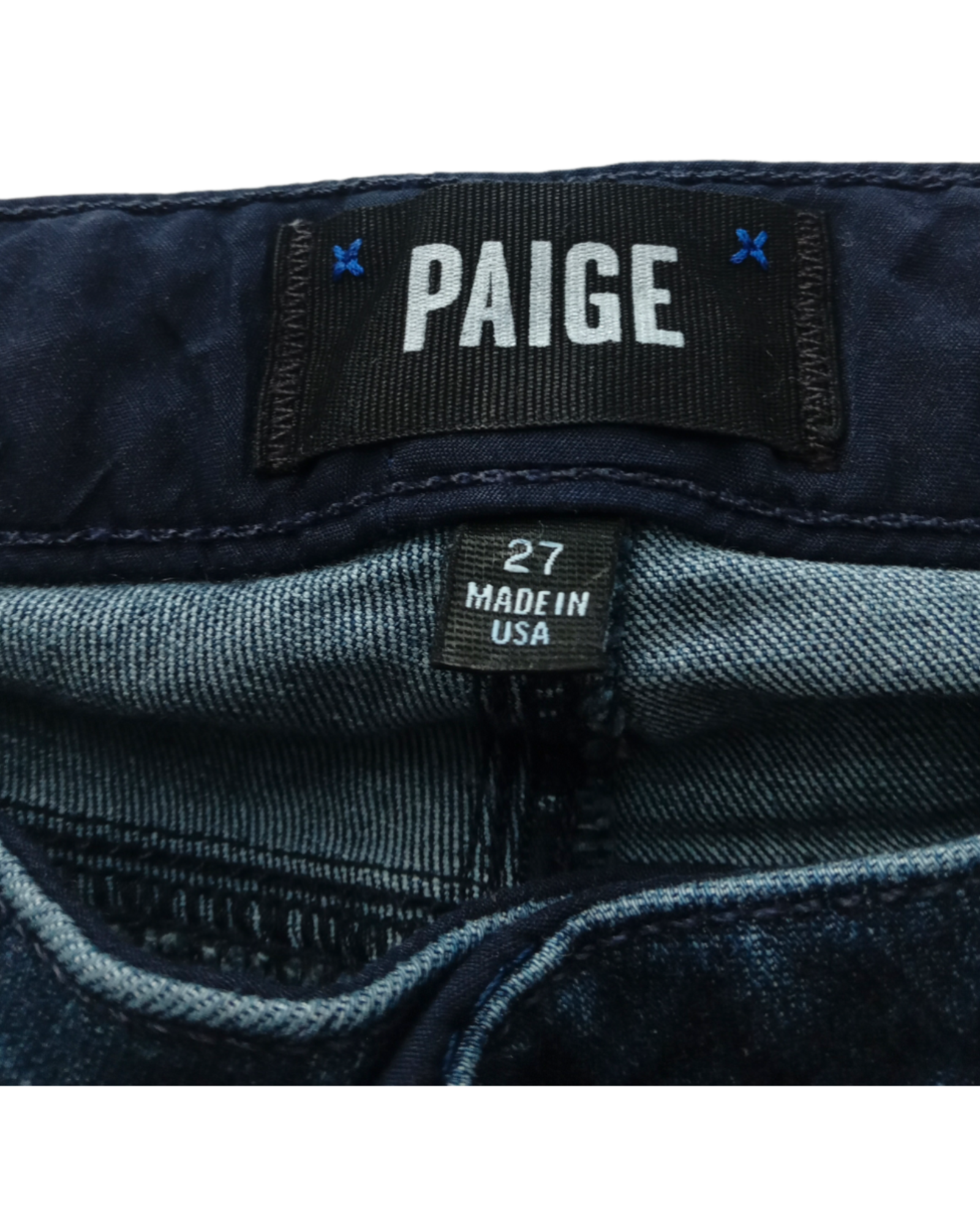 Jeans Rectos Paige